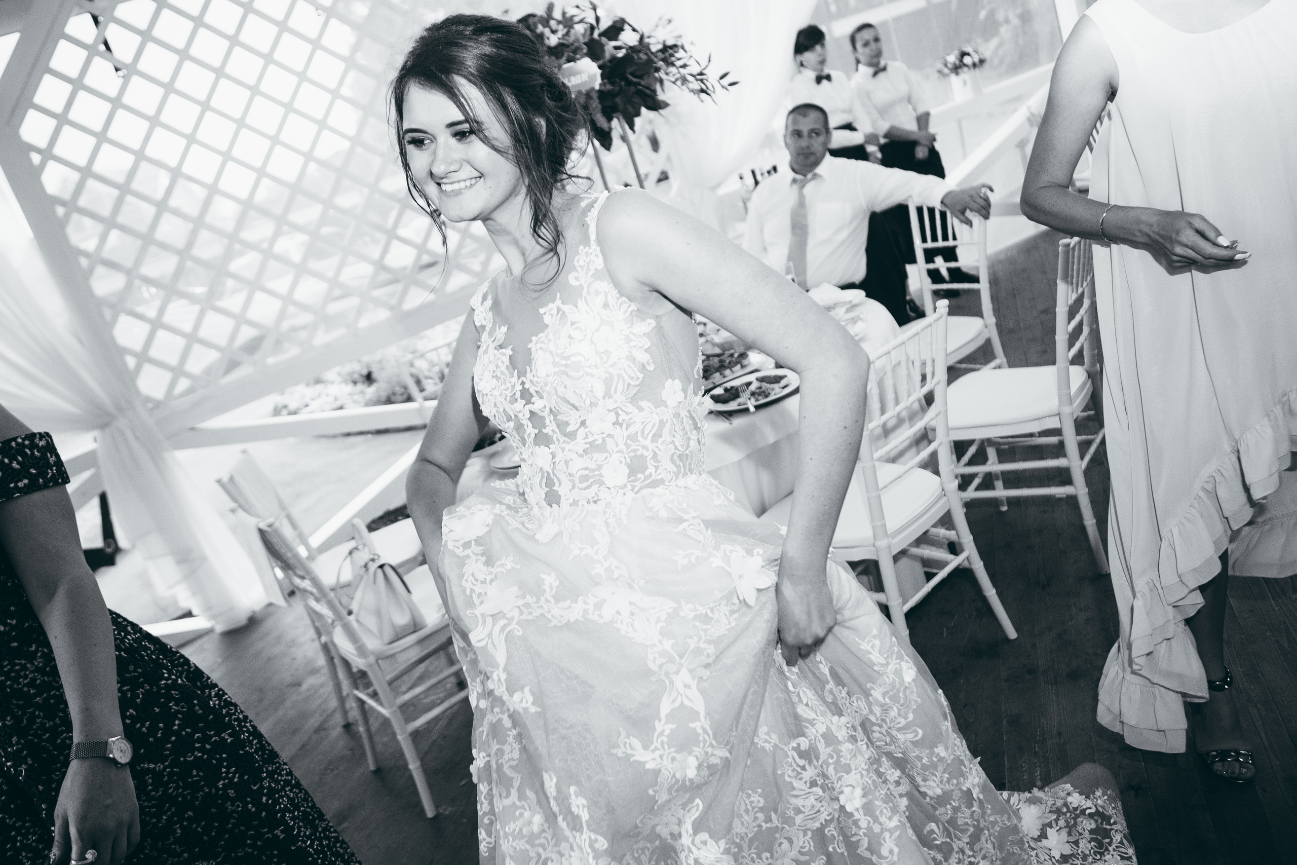 Аня и Глеб. Свадебный фотограф москва зеленоград Повольнов Василий