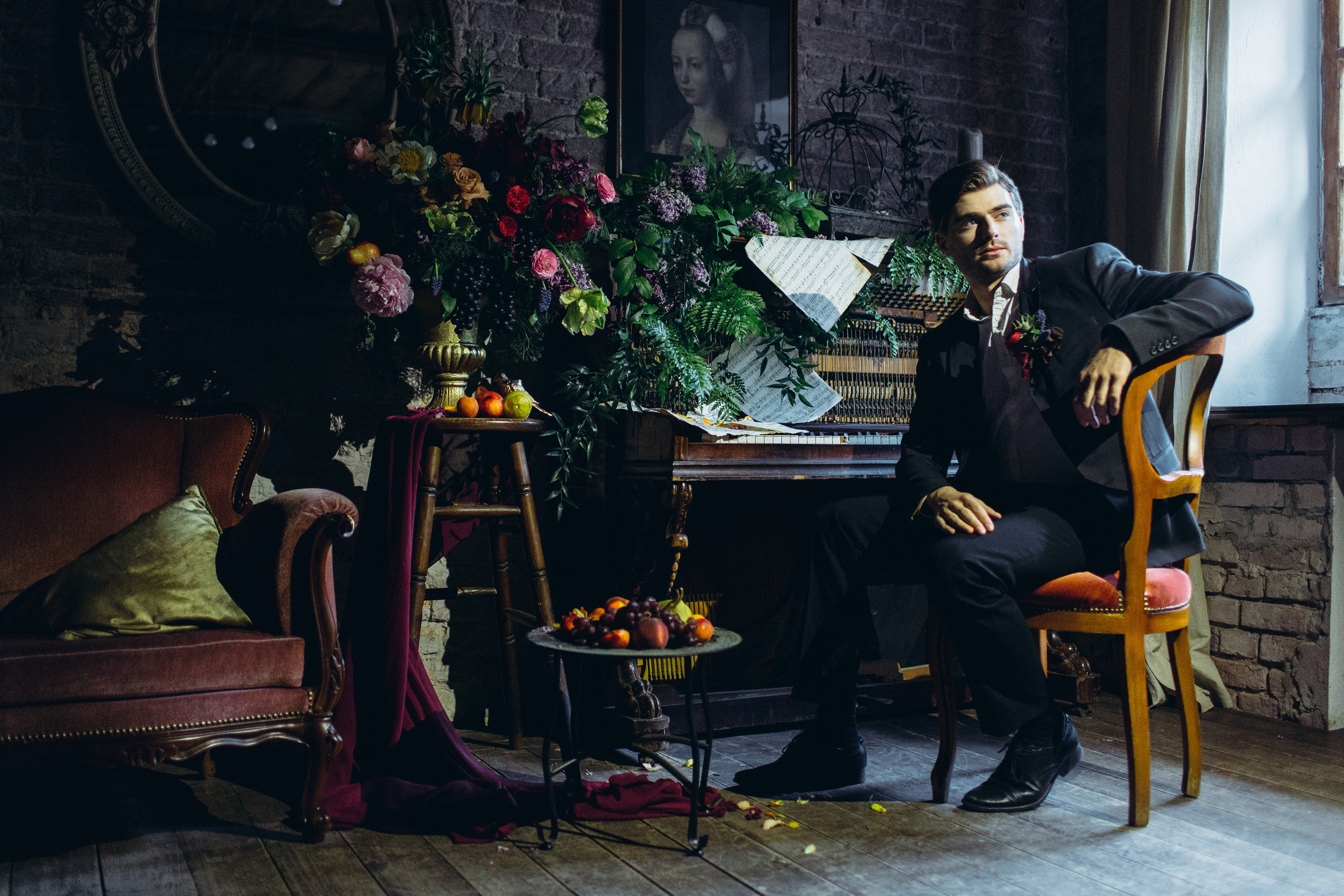 Денис и Валерия. Свадебный фотограф москва зеленоград Повольнов Василий