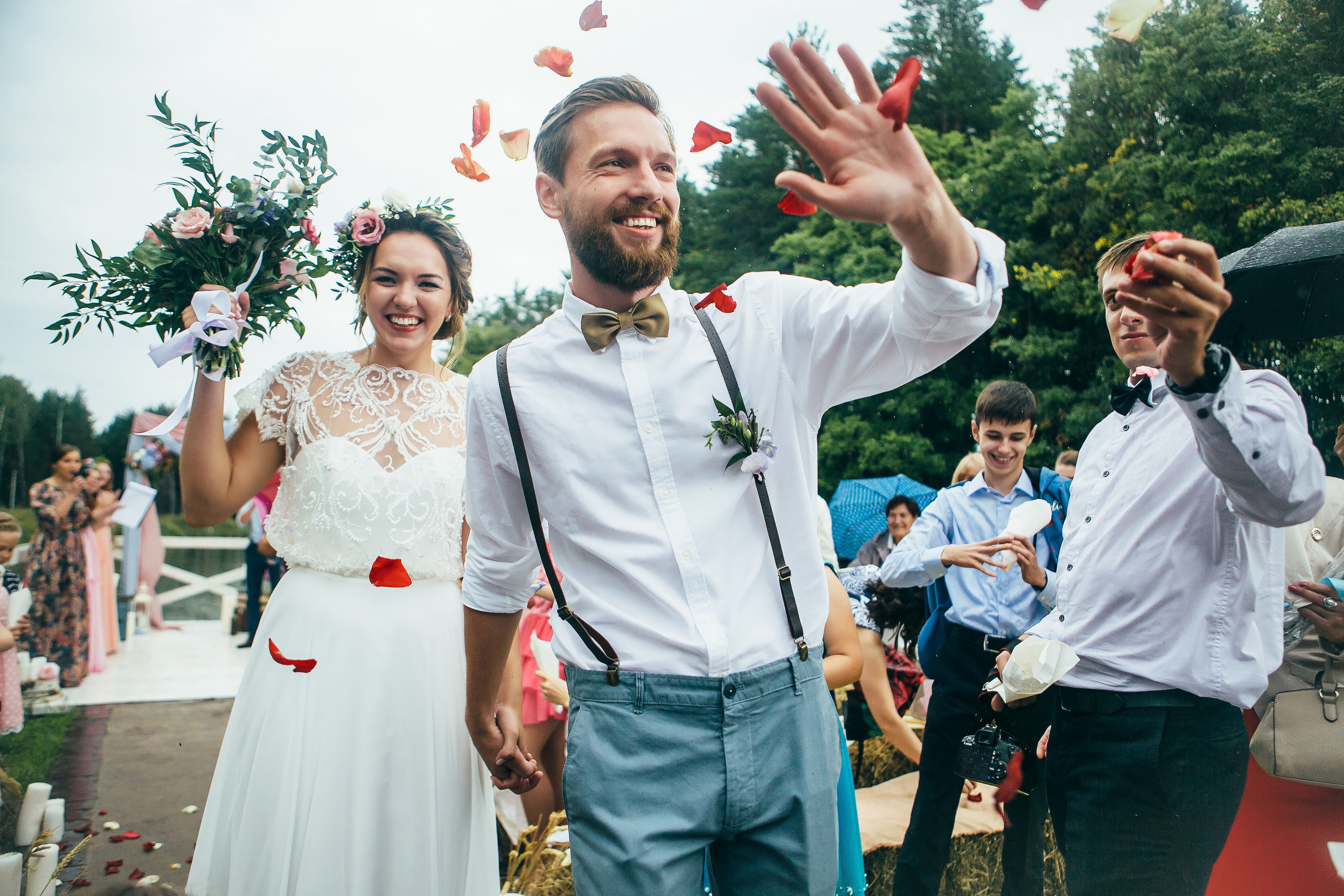 Dream house. Свадебный фотограф москва зеленоград Повольнов Василий