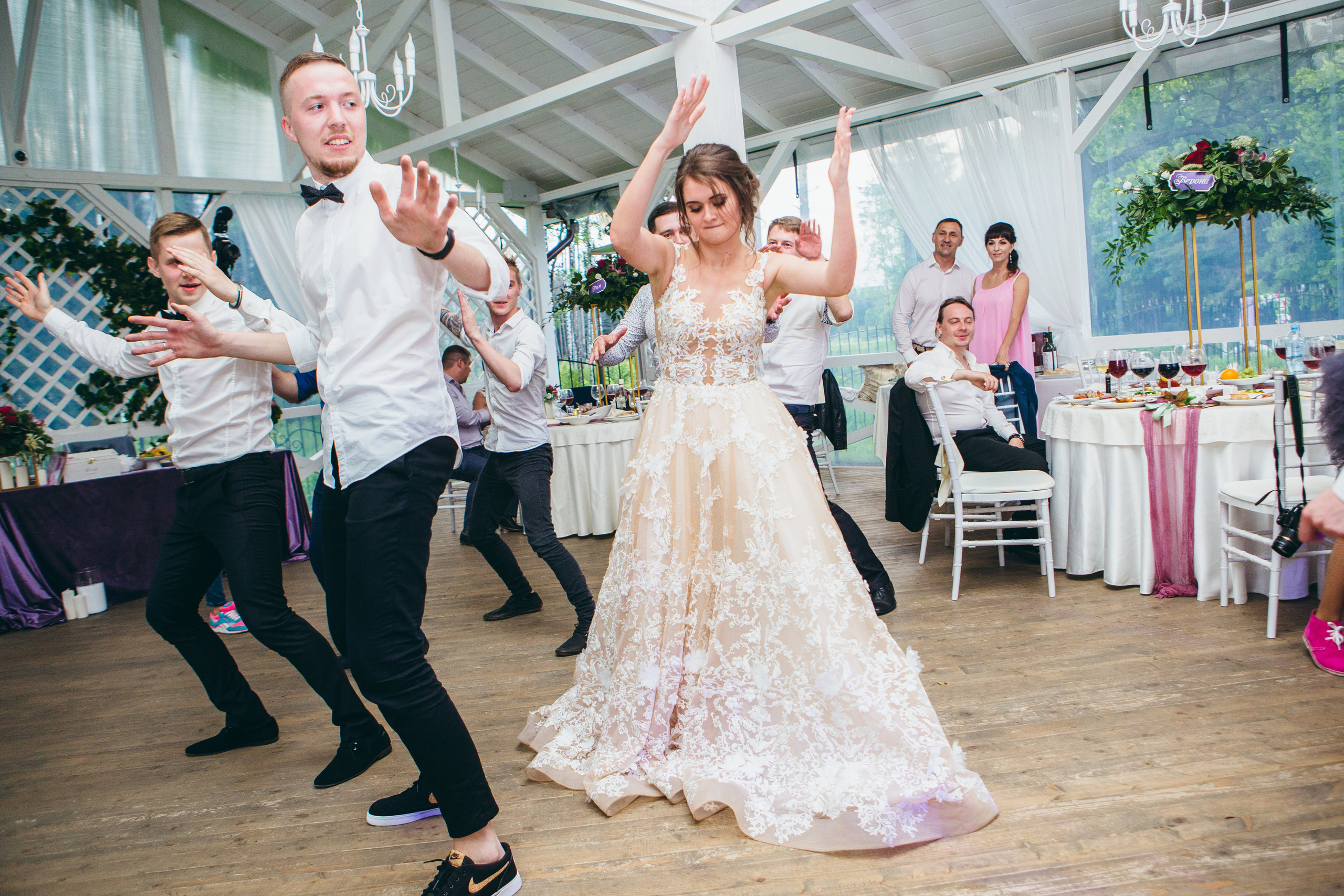 Аня и Глеб. Свадебный фотограф москва зеленоград Повольнов Василий