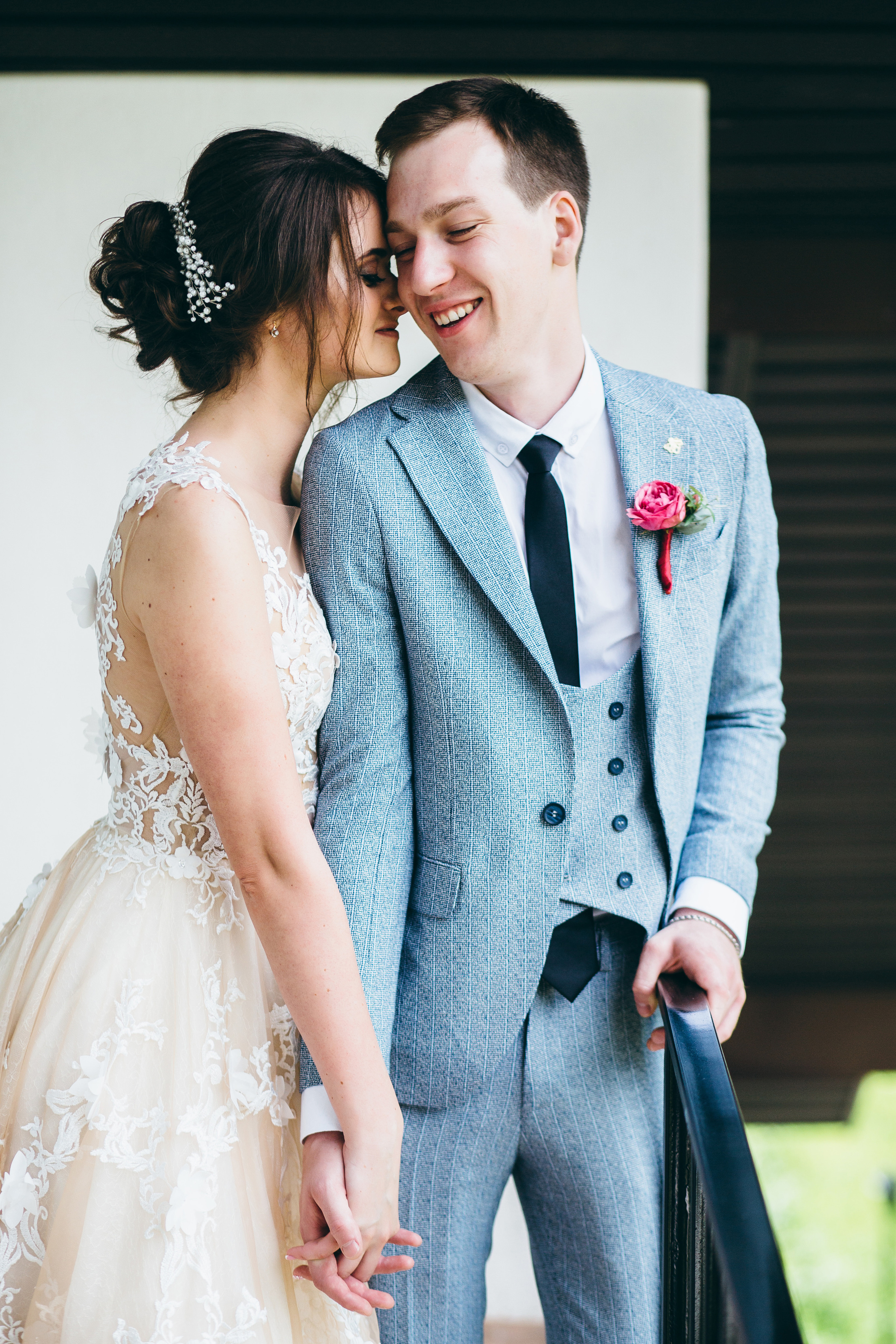 Аня и Глеб. Свадебный фотограф москва зеленоград Повольнов Василий