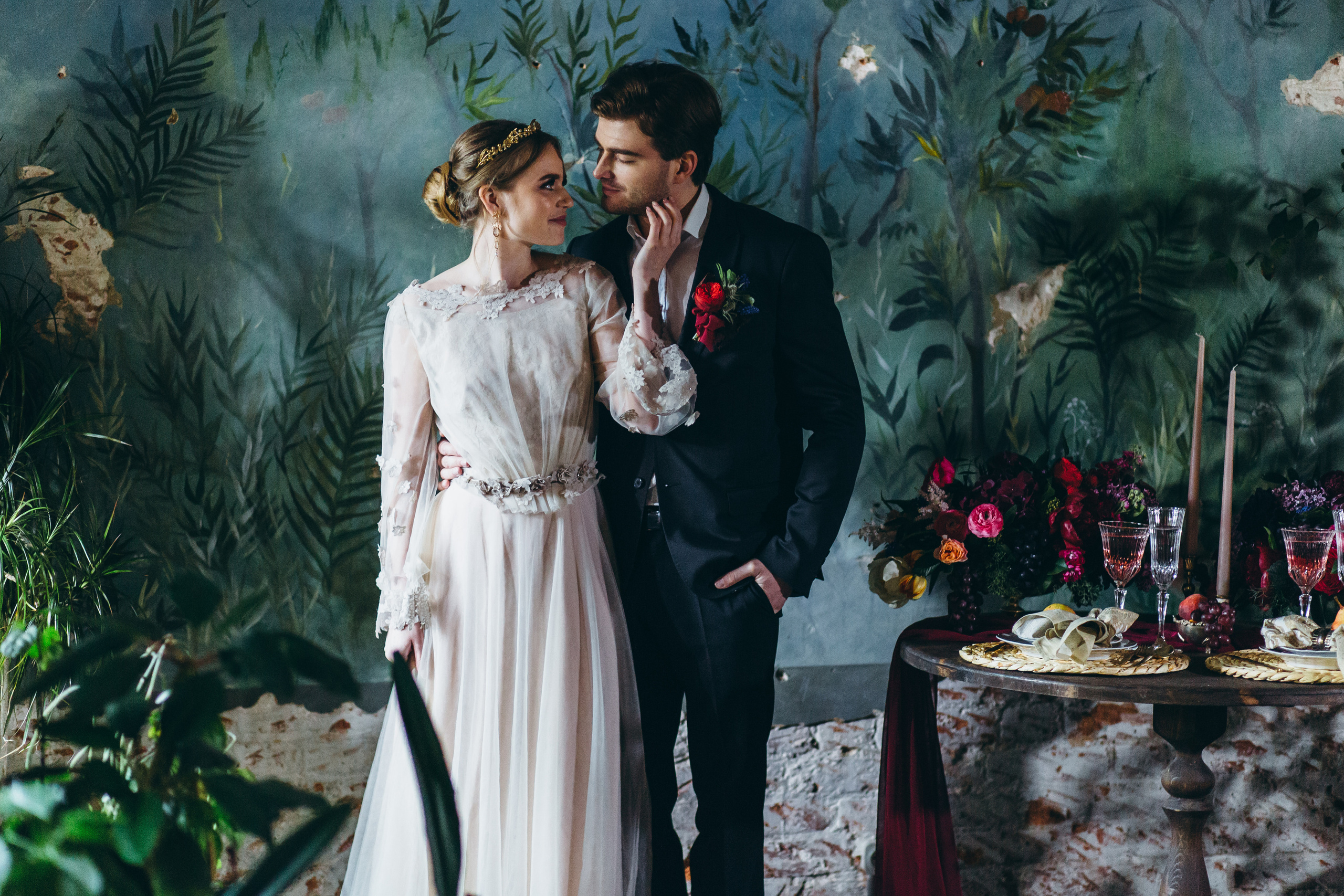 Денис и Валерия. Свадебный фотограф москва зеленоград Повольнов Василий