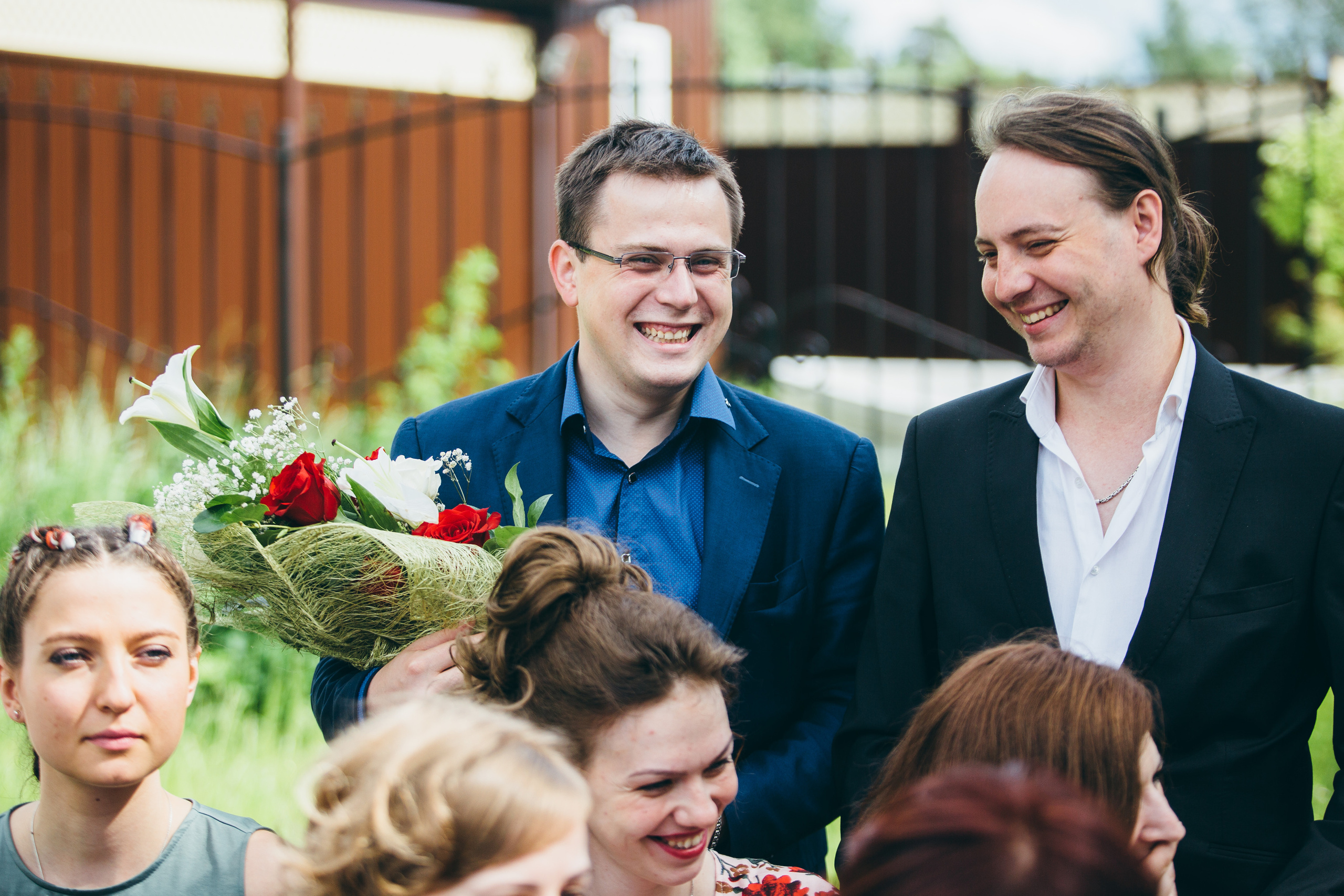Аня и Глеб. Свадебный фотограф москва зеленоград Повольнов Василий