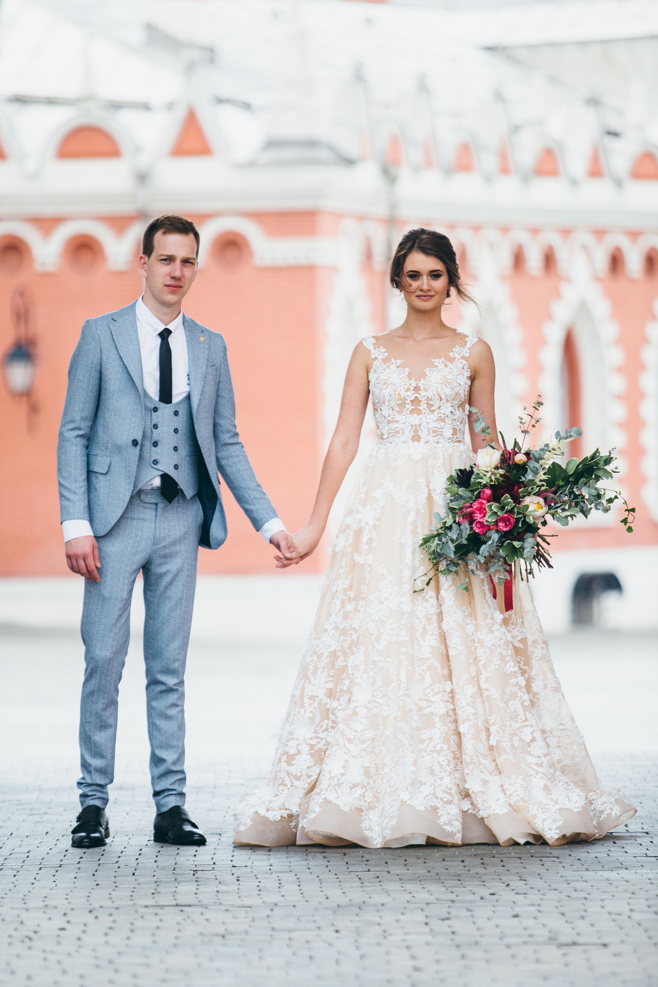 Аня и Глеб. Свадебный фотограф москва зеленоград Повольнов Василий