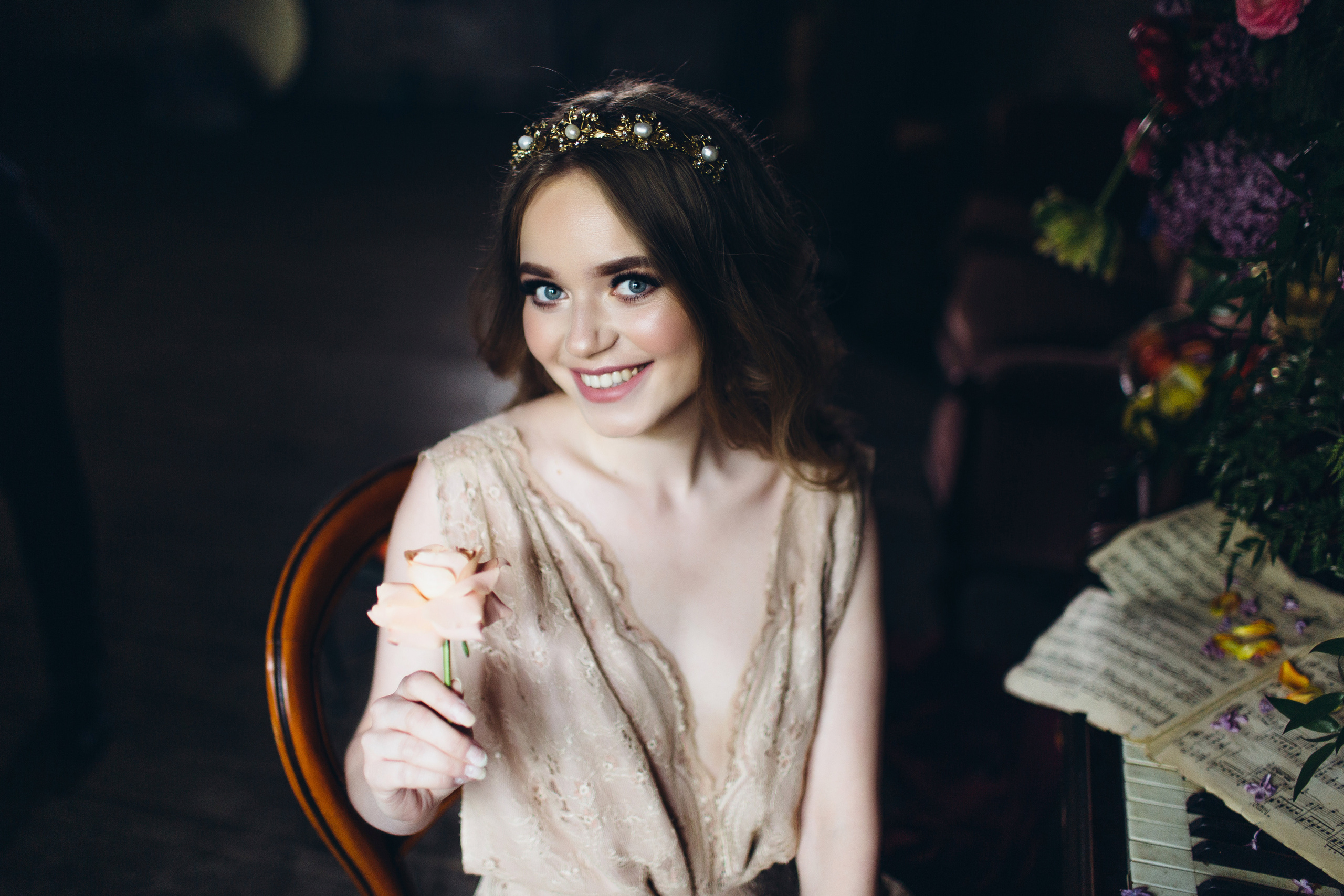 Денис и Валерия. Свадебный фотограф москва зеленоград Повольнов Василий