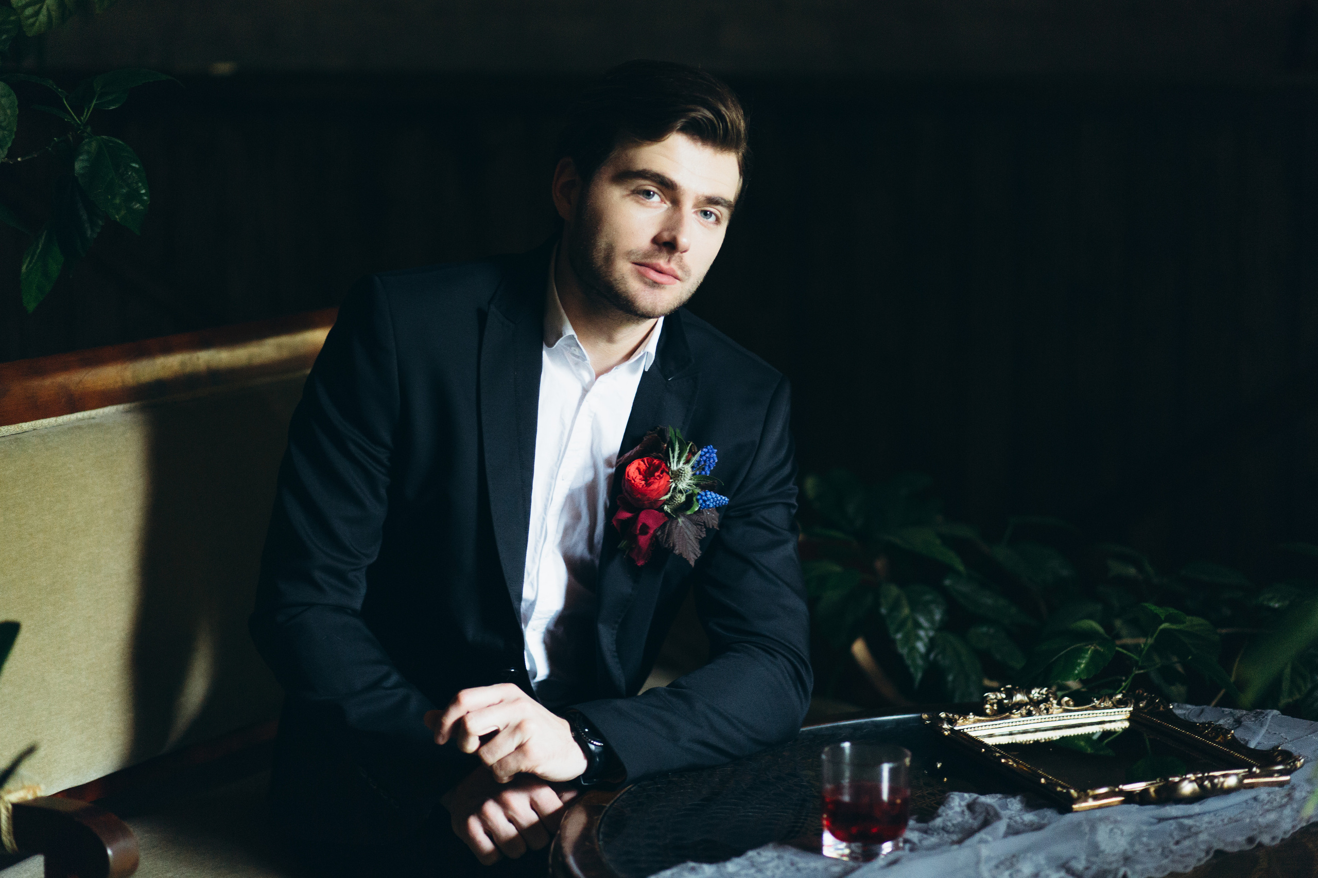 Денис и Валерия. Свадебный фотограф москва зеленоград Повольнов Василий