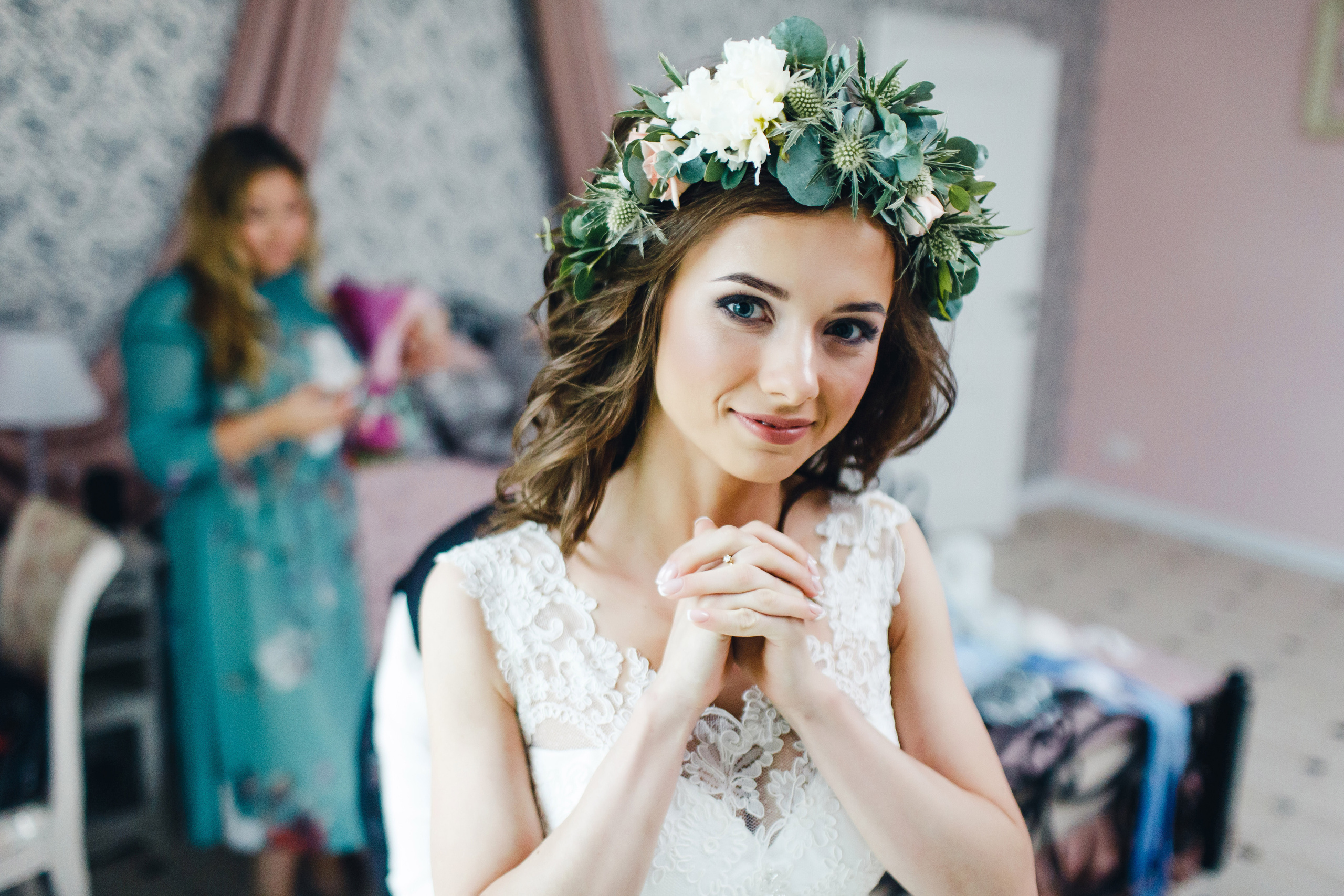 Андрей и Дарья. Свадебный фотограф москва зеленоград Повольнов Василий