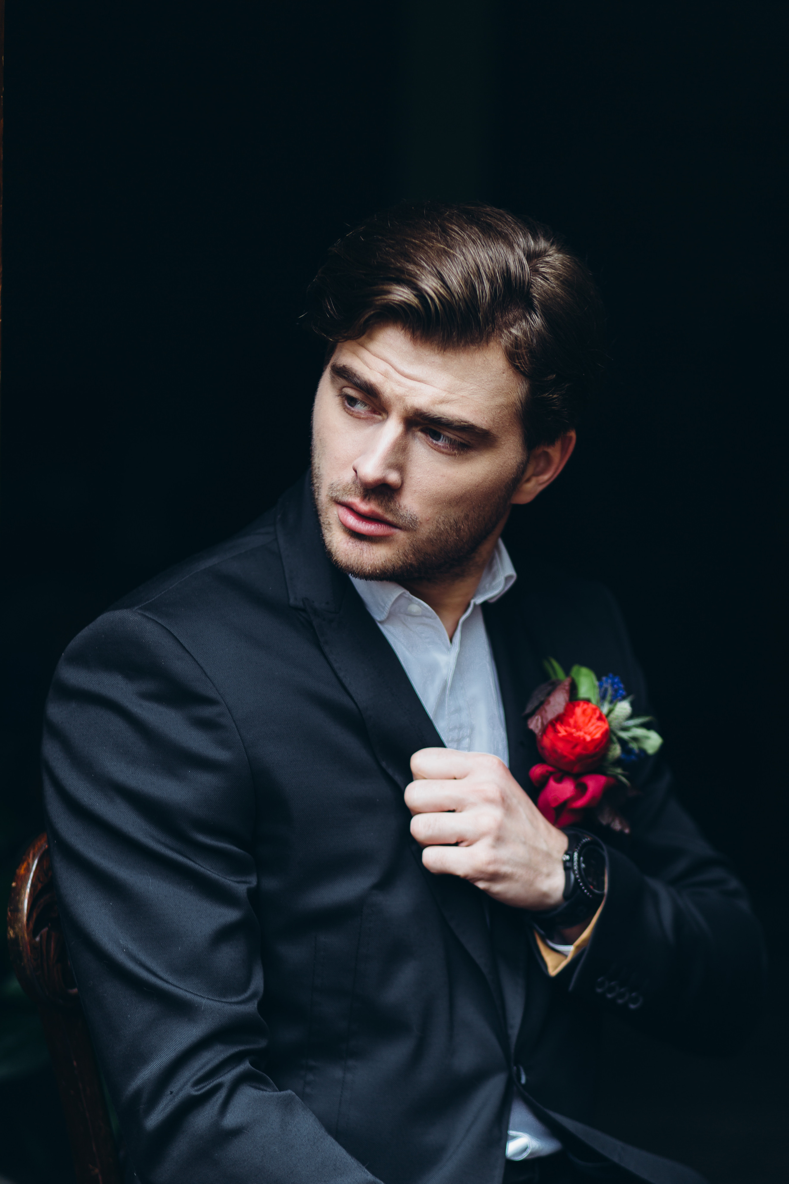 Денис и Валерия. Свадебный фотограф москва зеленоград Повольнов Василий