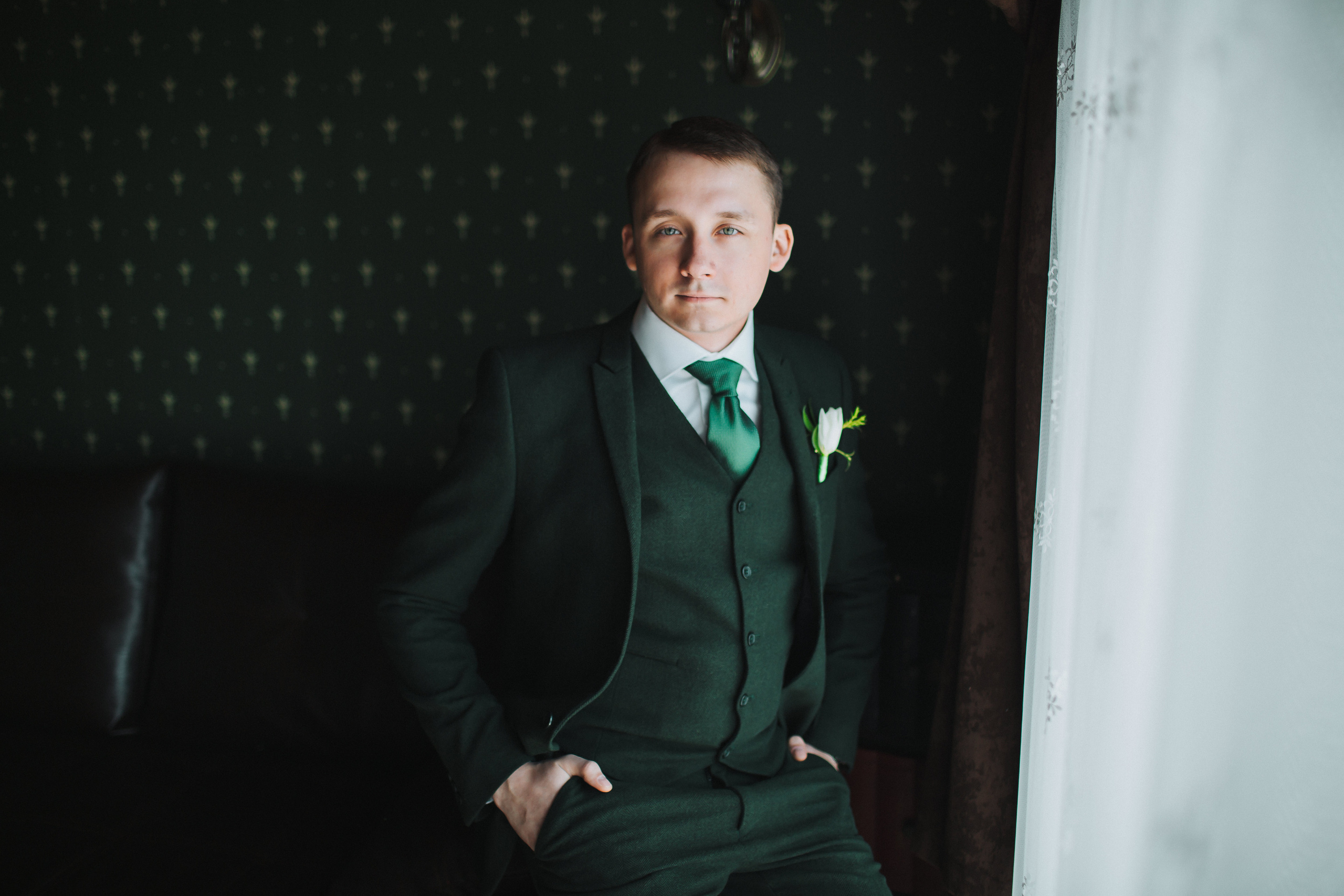 Игорь и Александра. Свадебный фотограф москва зеленоград Повольнов Василий