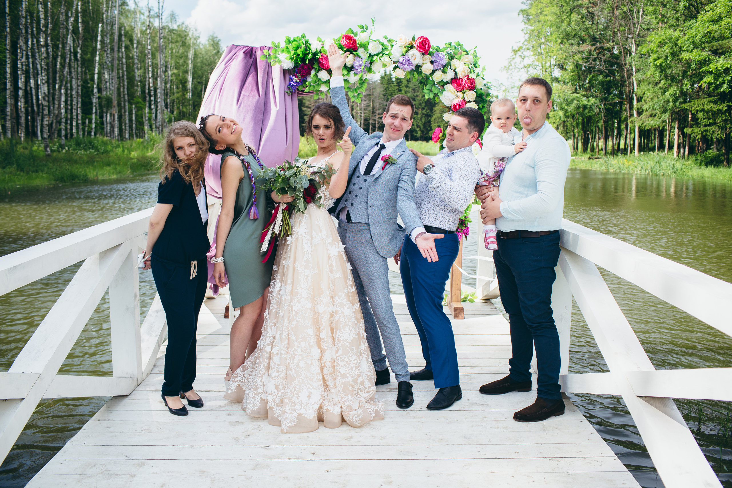 Аня и Глеб. Свадебный фотограф москва зеленоград Повольнов Василий