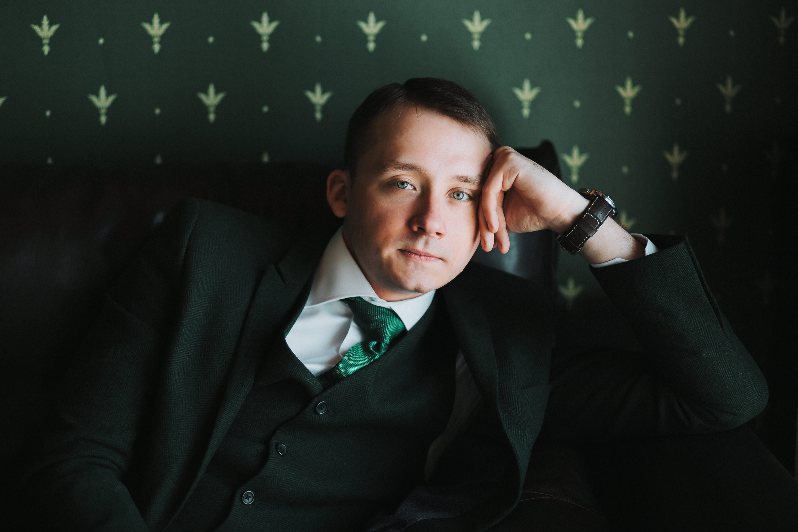 Игорь и Александра. Свадебный фотограф москва зеленоград Повольнов Василий