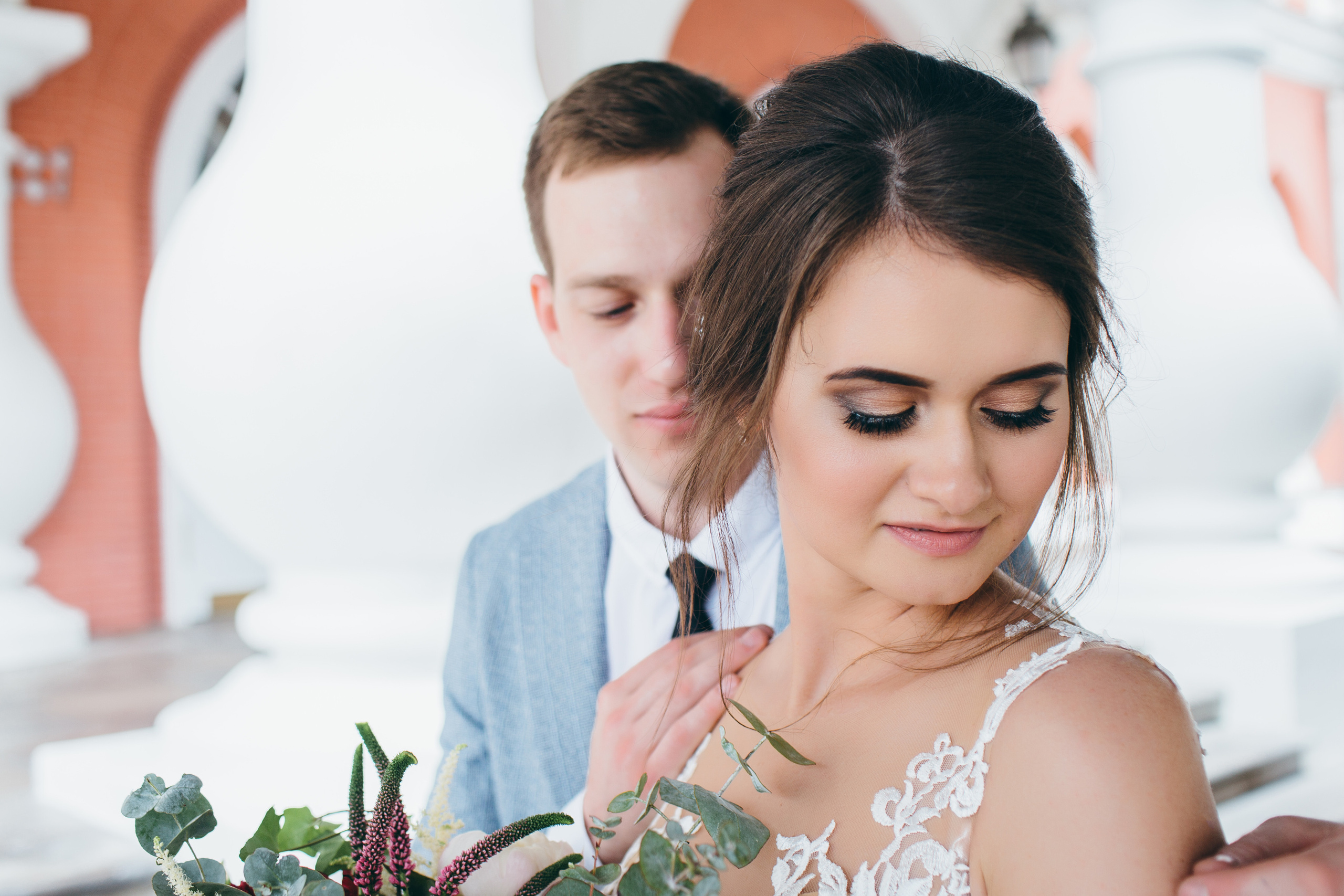 Аня и Глеб. Свадебный фотограф москва зеленоград Повольнов Василий
