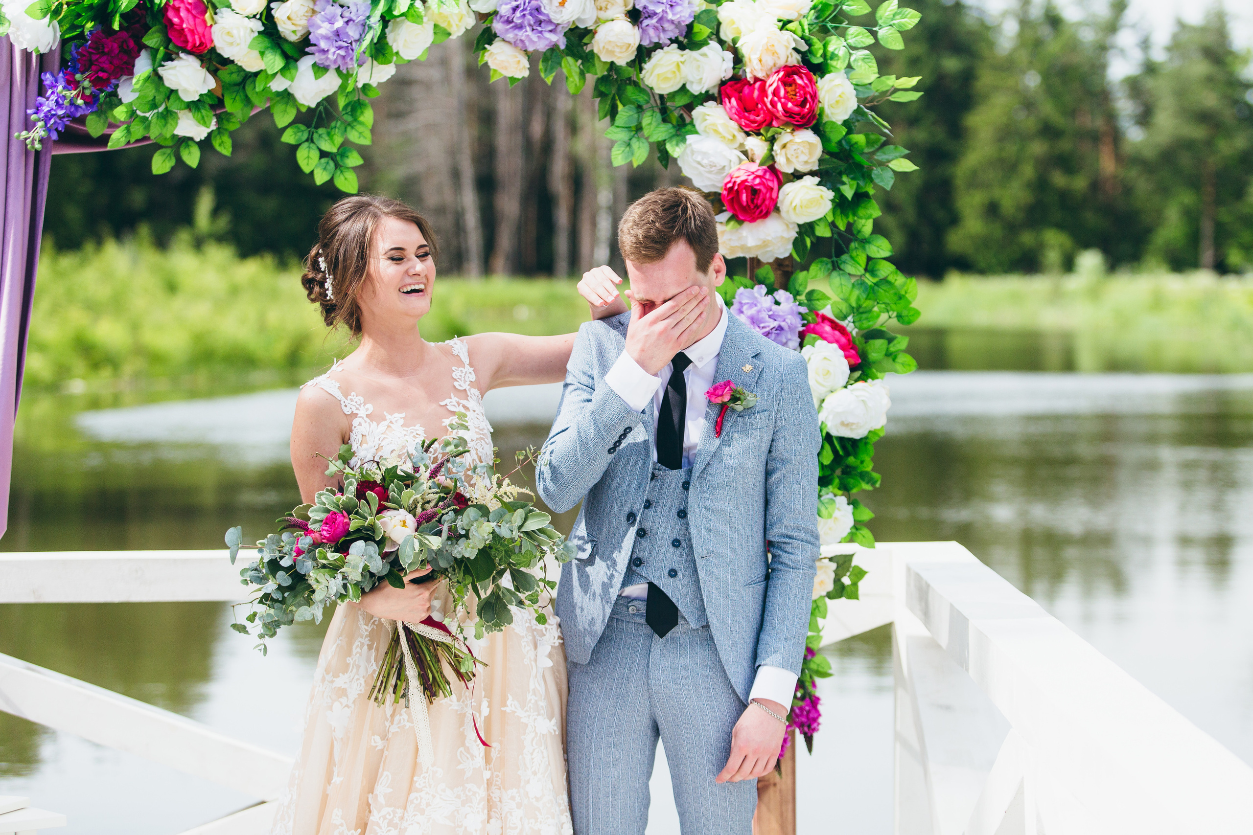 Аня и Глеб. Свадебный фотограф москва зеленоград Повольнов Василий