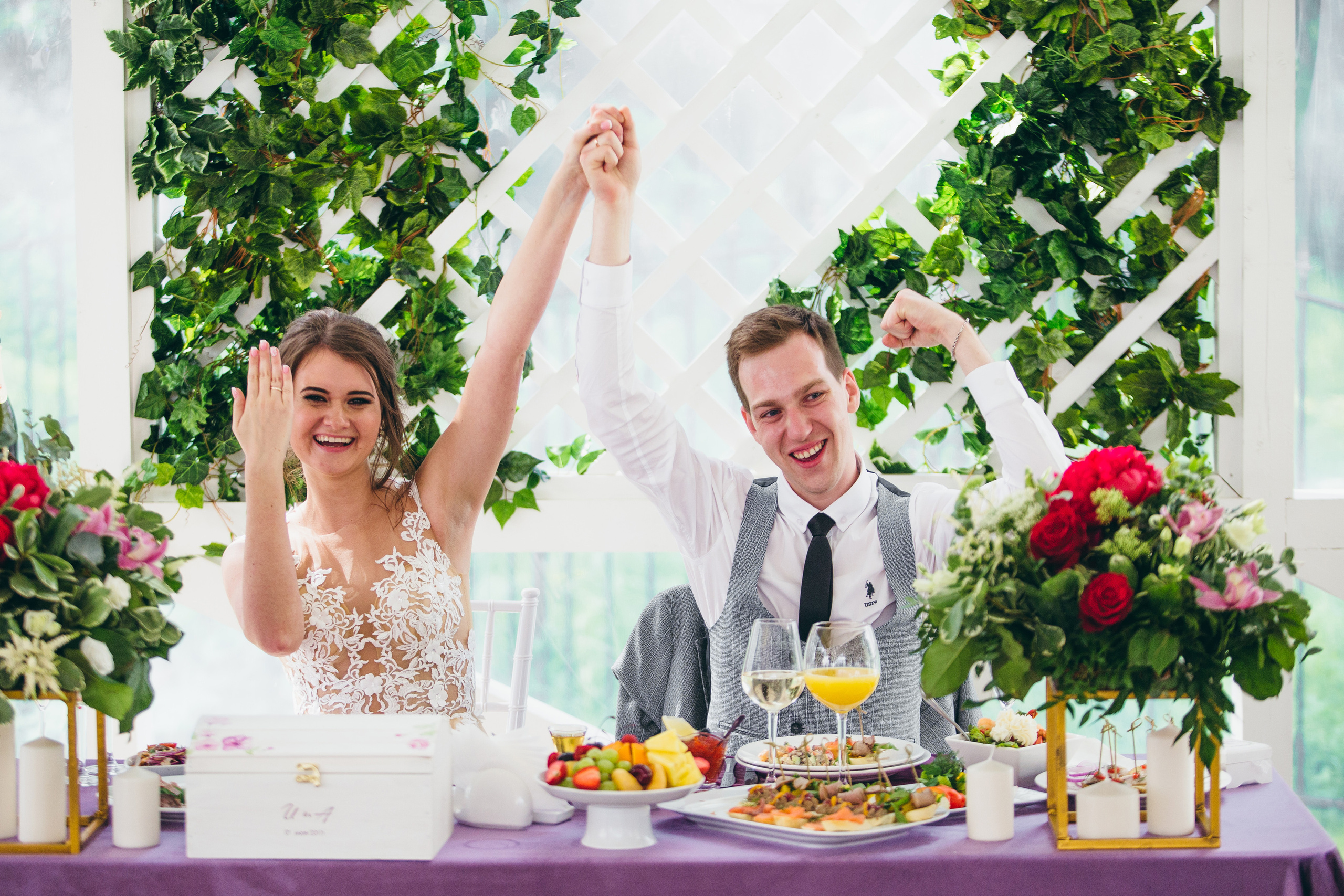 Аня и Глеб. Свадебный фотограф москва зеленоград Повольнов Василий