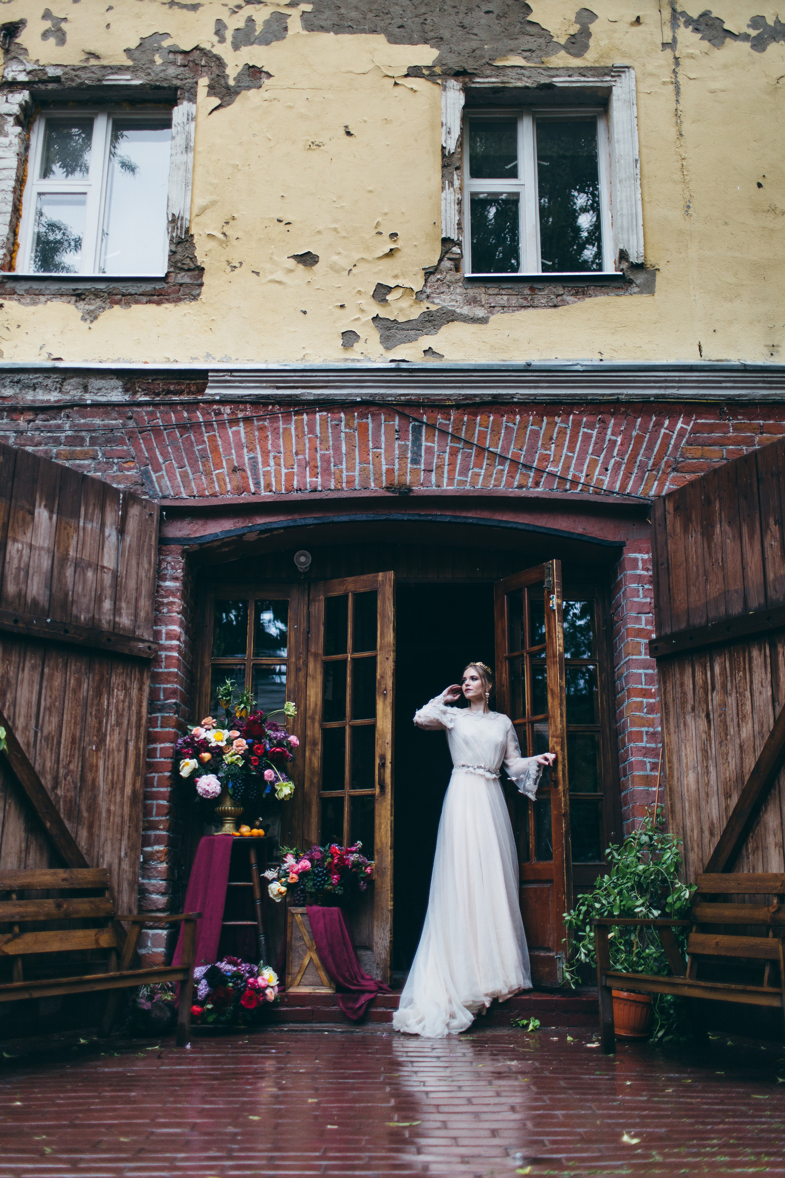 Денис и Валерия. Свадебный фотограф москва зеленоград Повольнов Василий