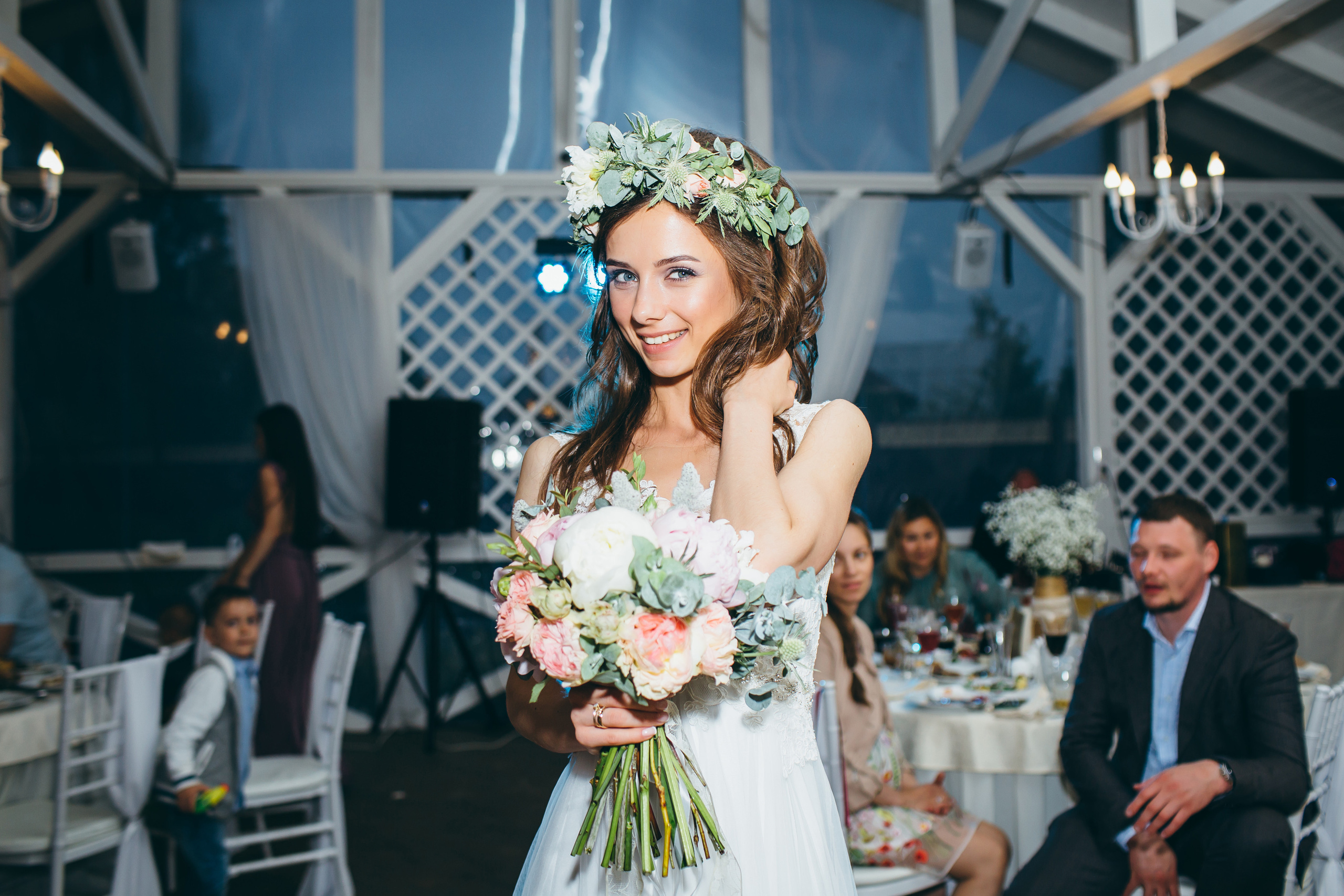 Андрей и Дарья. Свадебный фотограф москва зеленоград Повольнов Василий