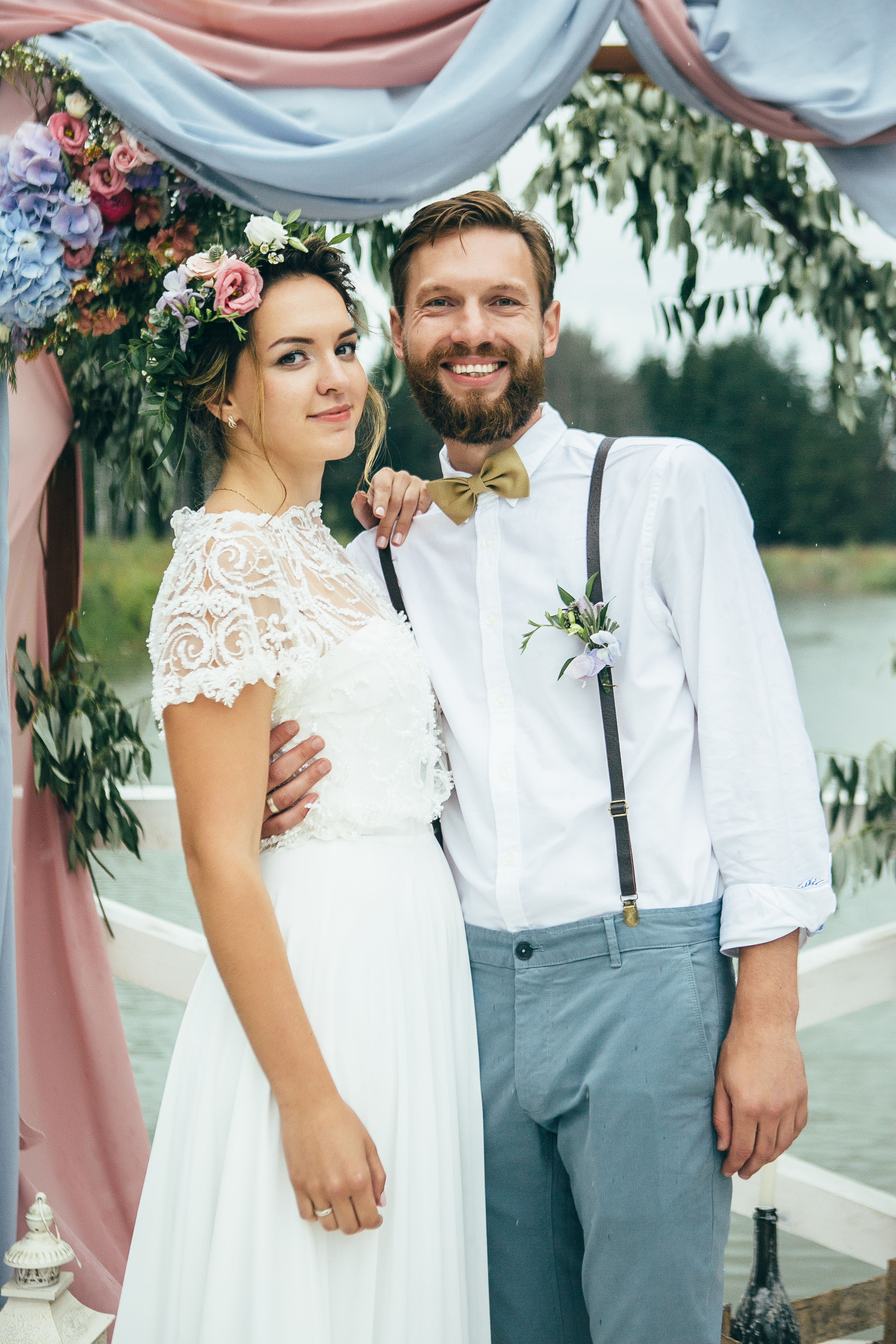 Dream house. Свадебный фотограф москва зеленоград Повольнов Василий