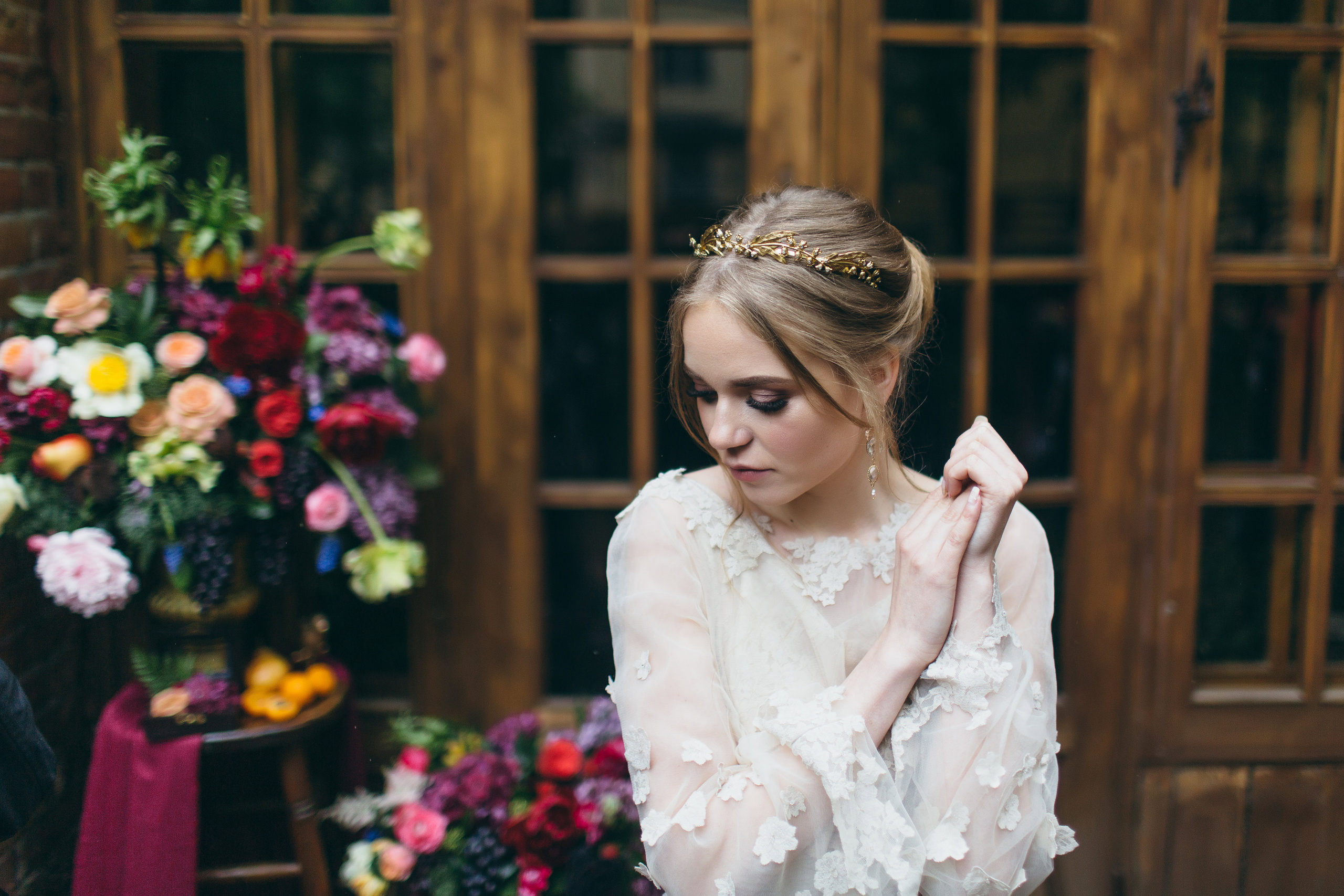 Денис и Валерия. Свадебный фотограф москва зеленоград Повольнов Василий