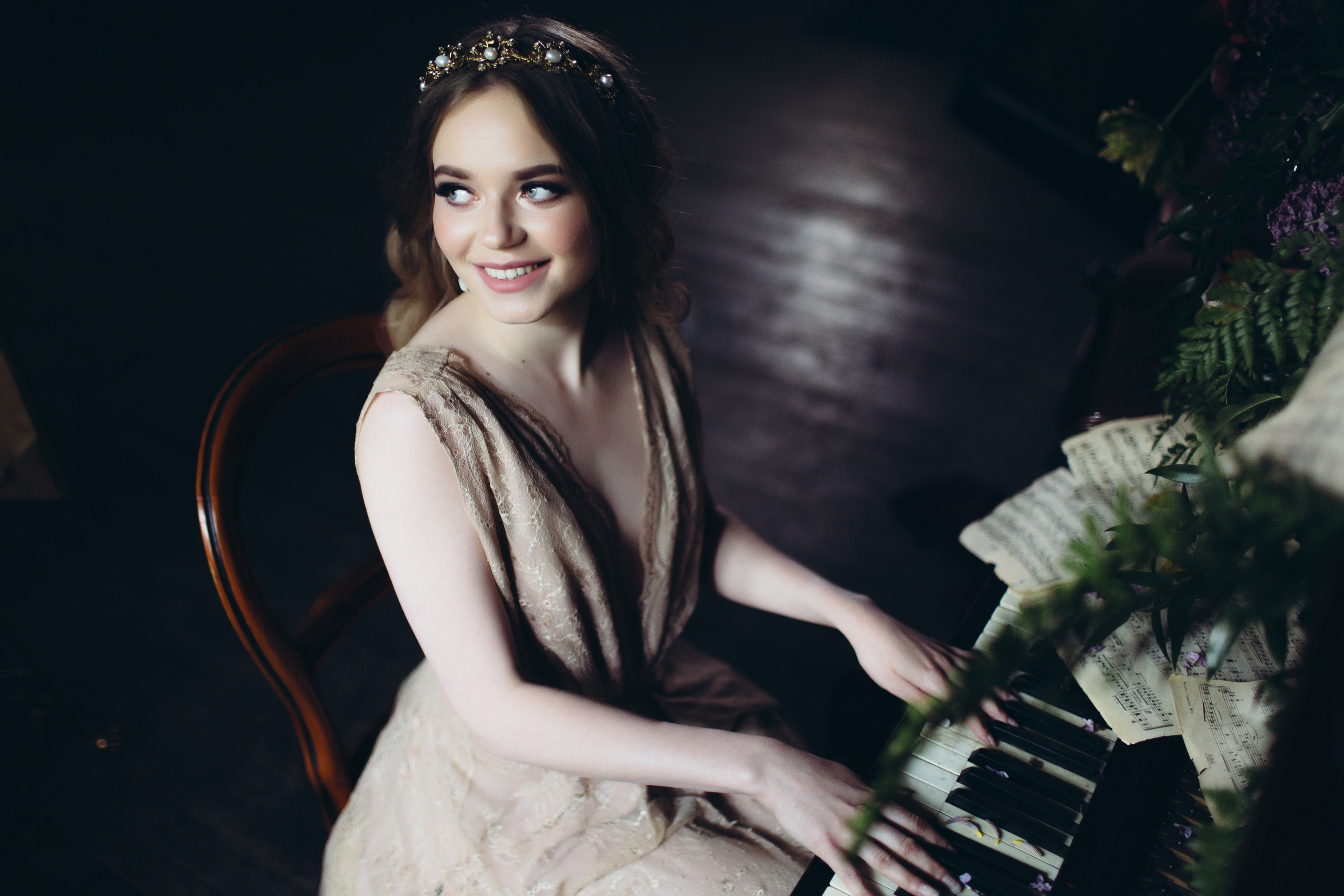 Денис и Валерия. Свадебный фотограф москва зеленоград Повольнов Василий