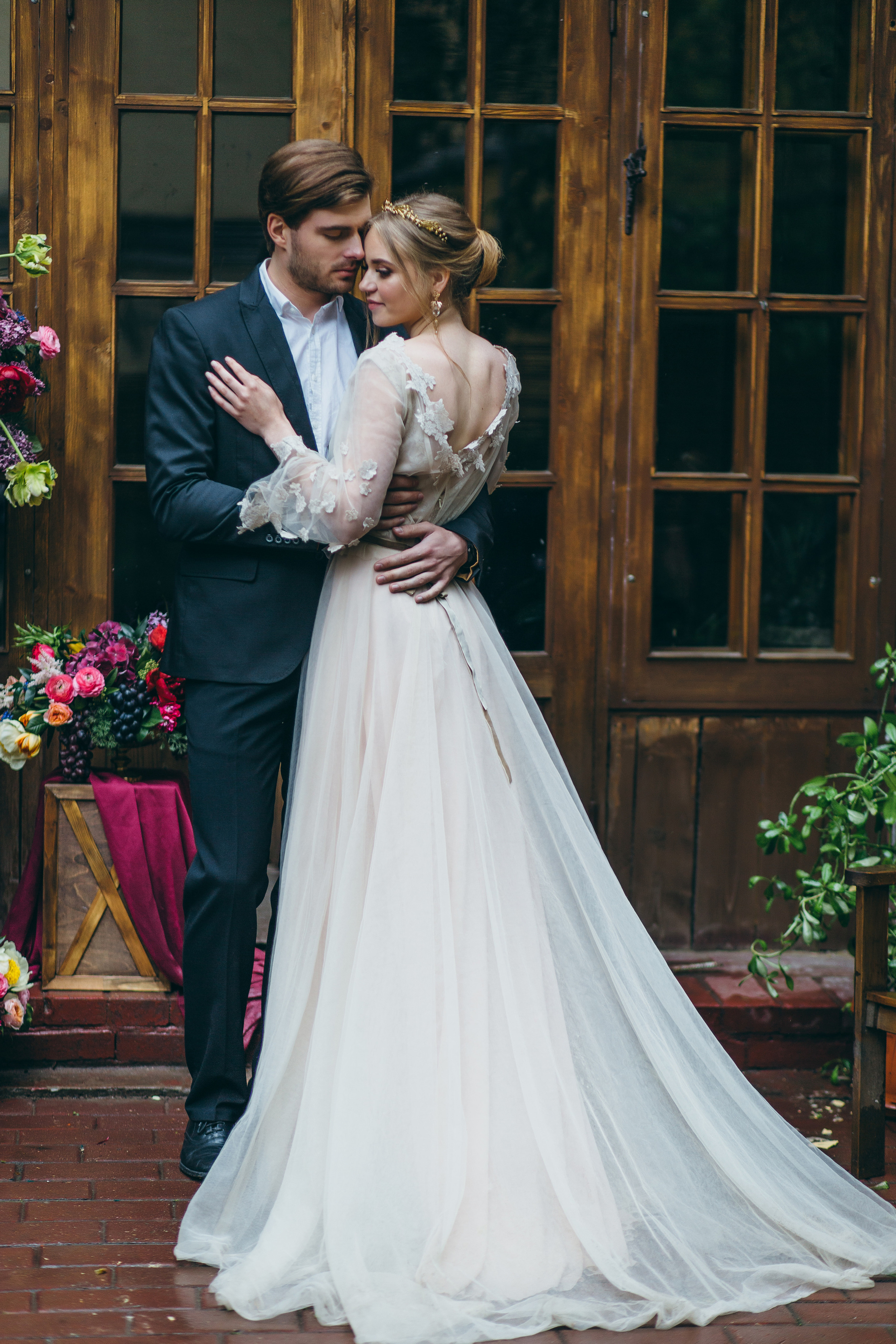 Денис и Валерия