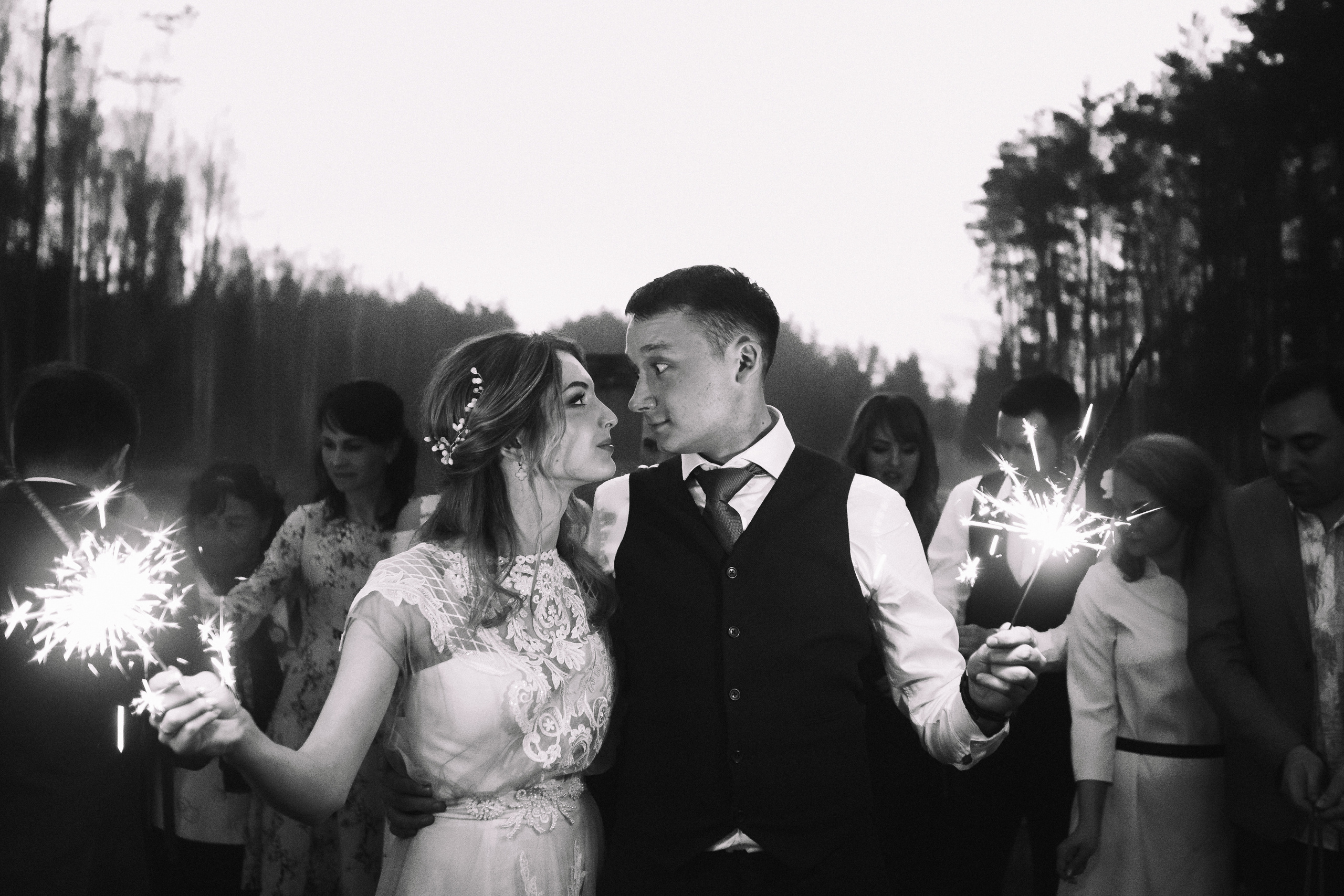 Игорь и Александра. Свадебный фотограф москва зеленоград Повольнов Василий