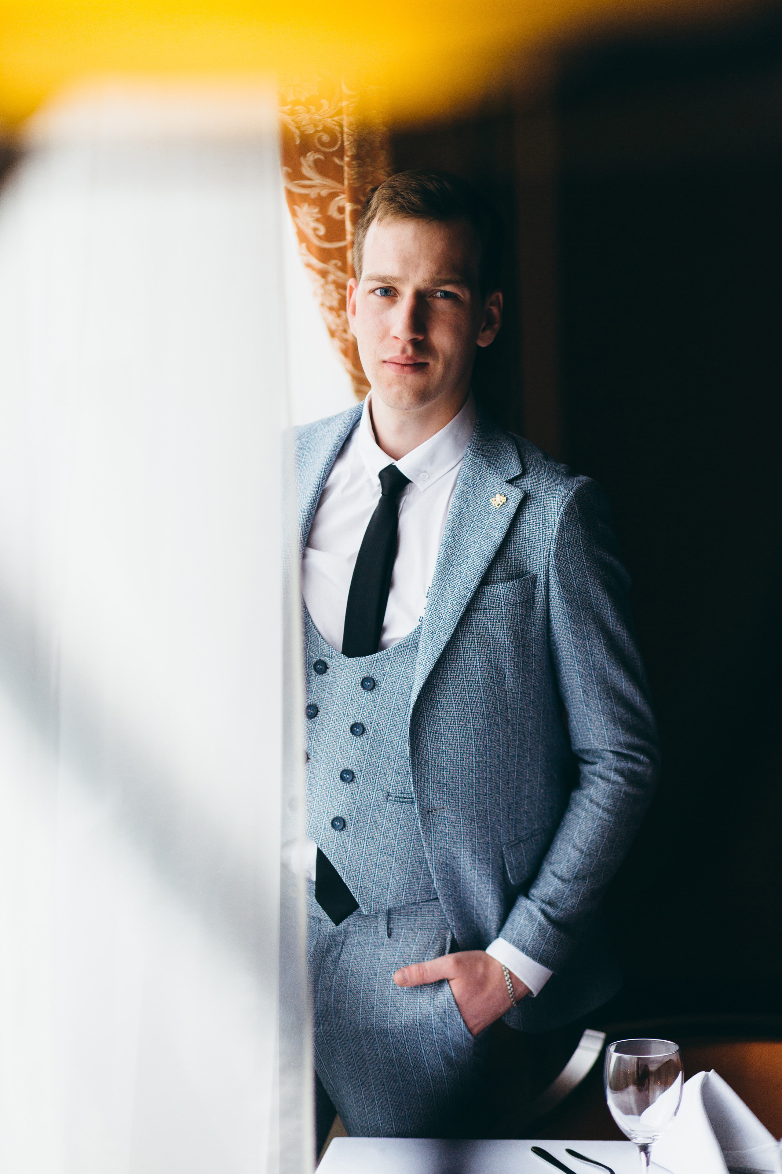 Аня и Глеб. Свадебный фотограф москва зеленоград Повольнов Василий