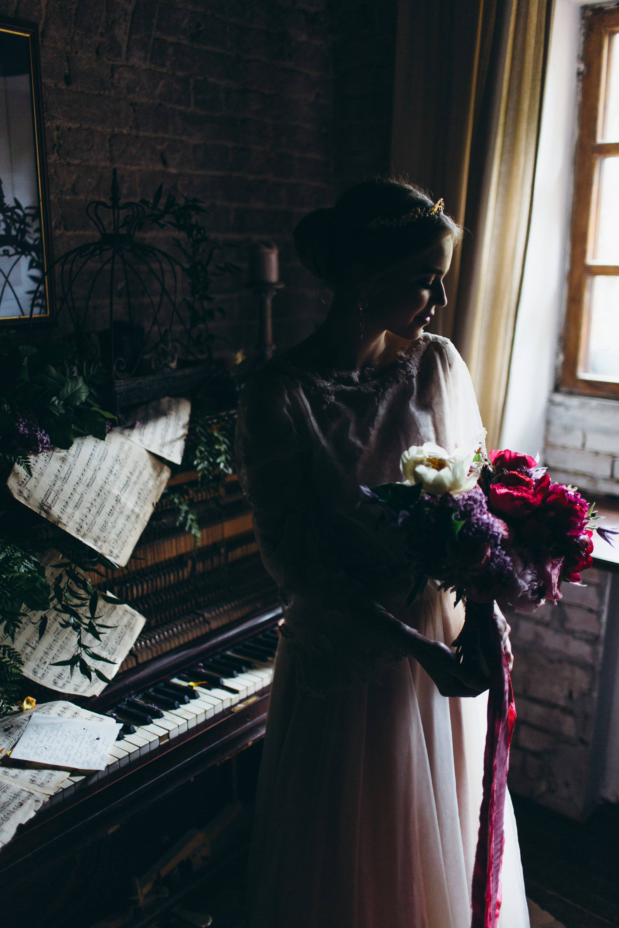 Денис и Валерия. Свадебный фотограф москва зеленоград Повольнов Василий