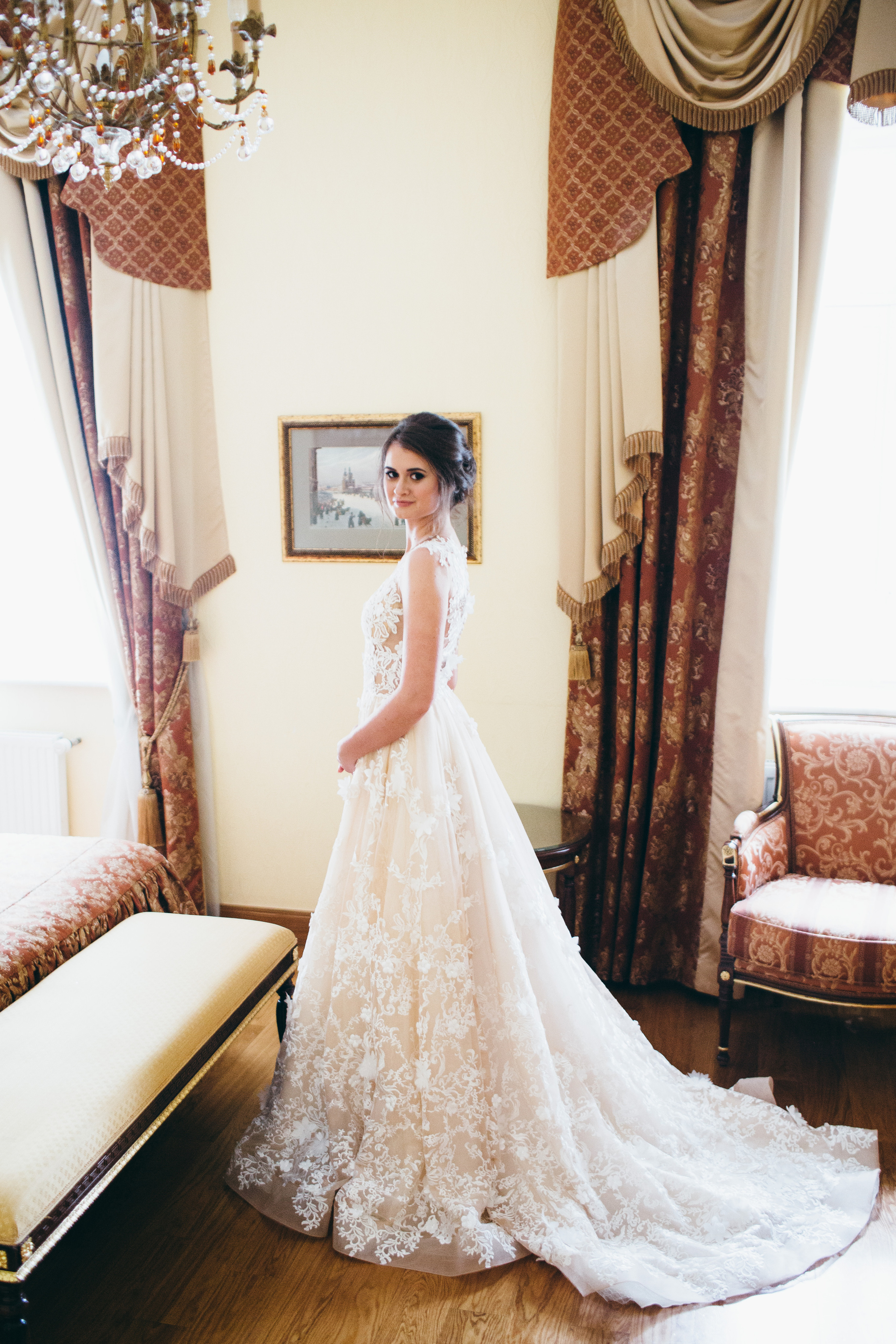 Аня и Глеб. Свадебный фотограф москва зеленоград Повольнов Василий