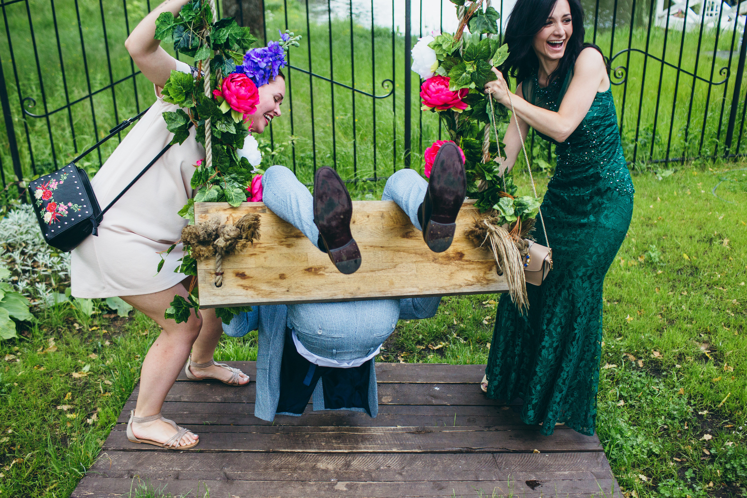 Аня и Глеб. Свадебный фотограф москва зеленоград Повольнов Василий