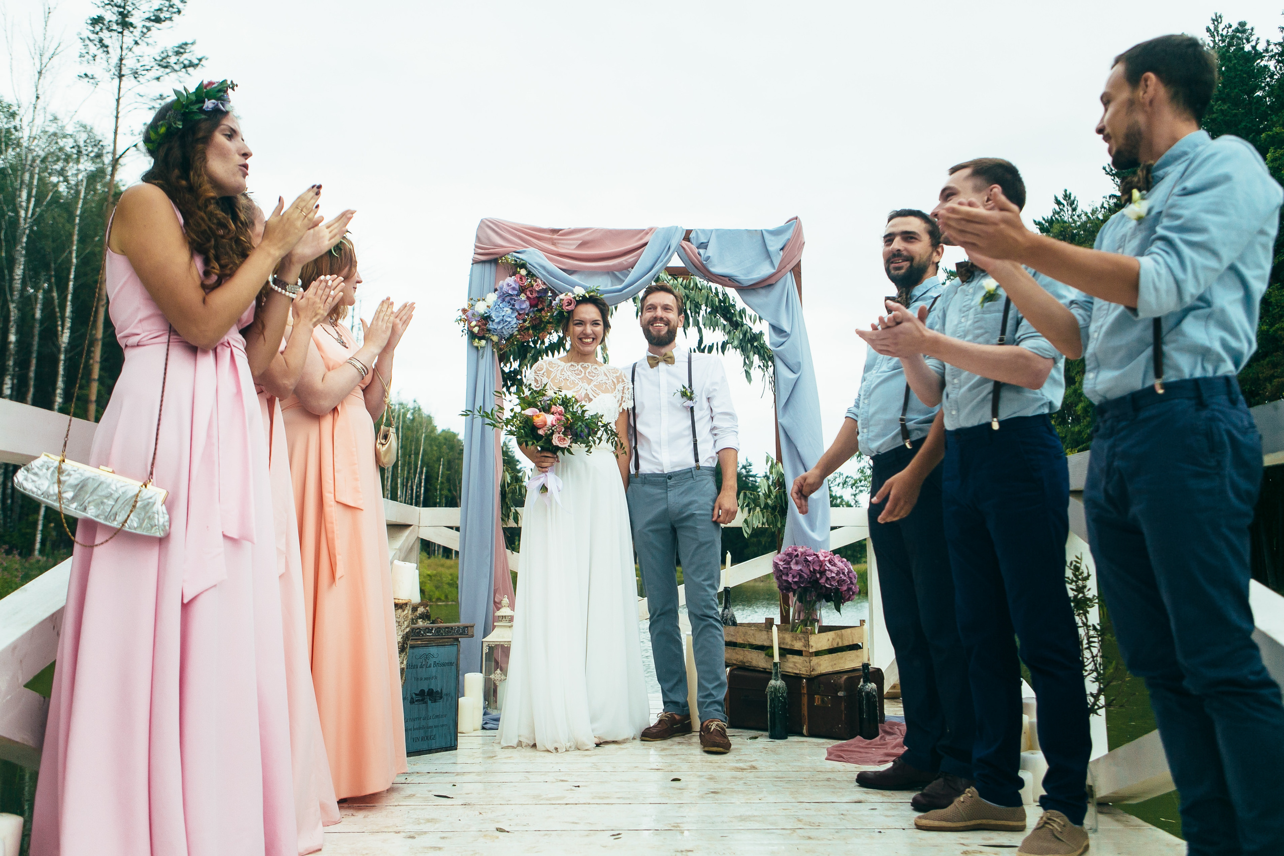 Dream house. Свадебный фотограф москва зеленоград Повольнов Василий