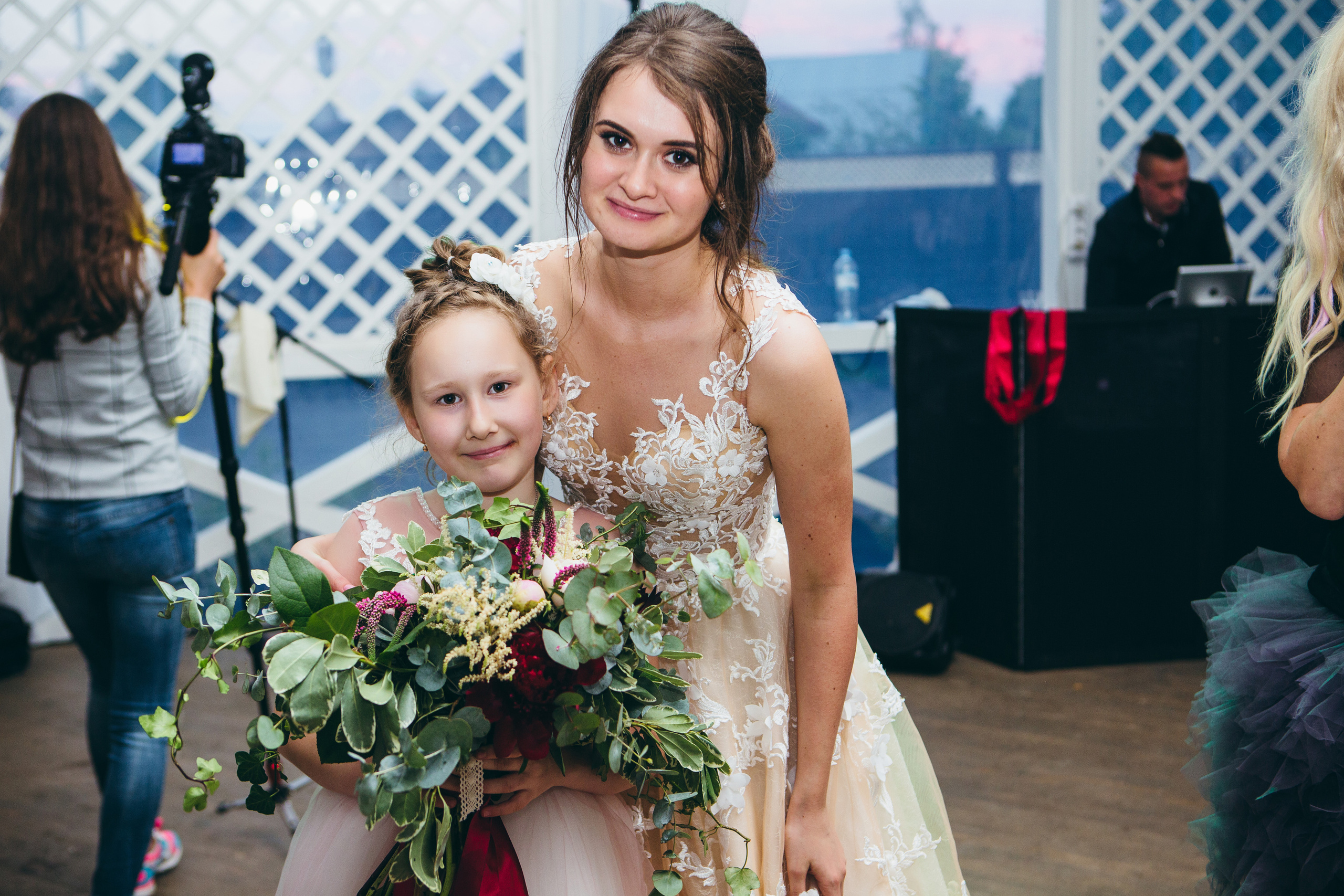 Аня и Глеб. Свадебный фотограф москва зеленоград Повольнов Василий