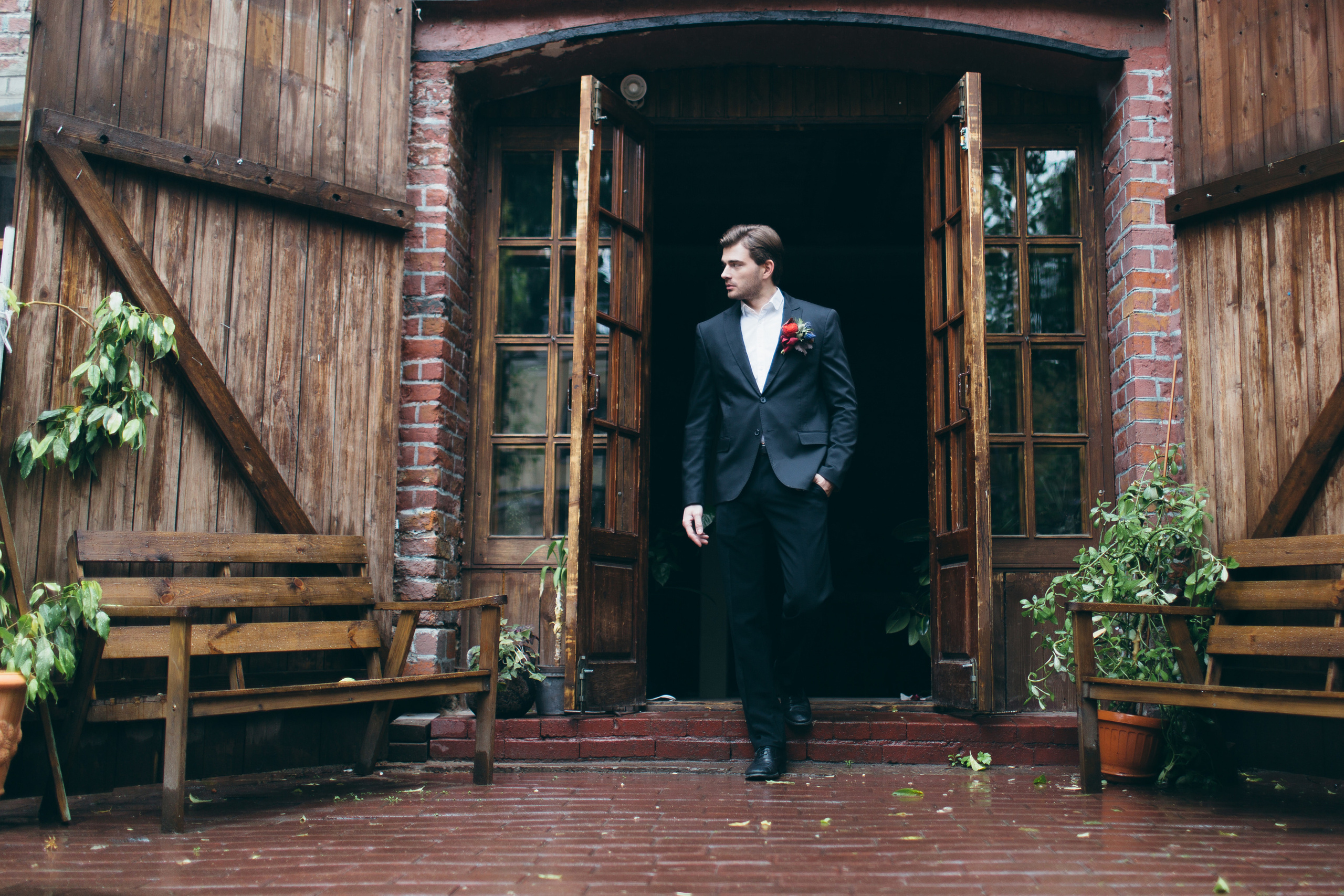 Денис и Валерия. Свадебный фотограф москва зеленоград Повольнов Василий