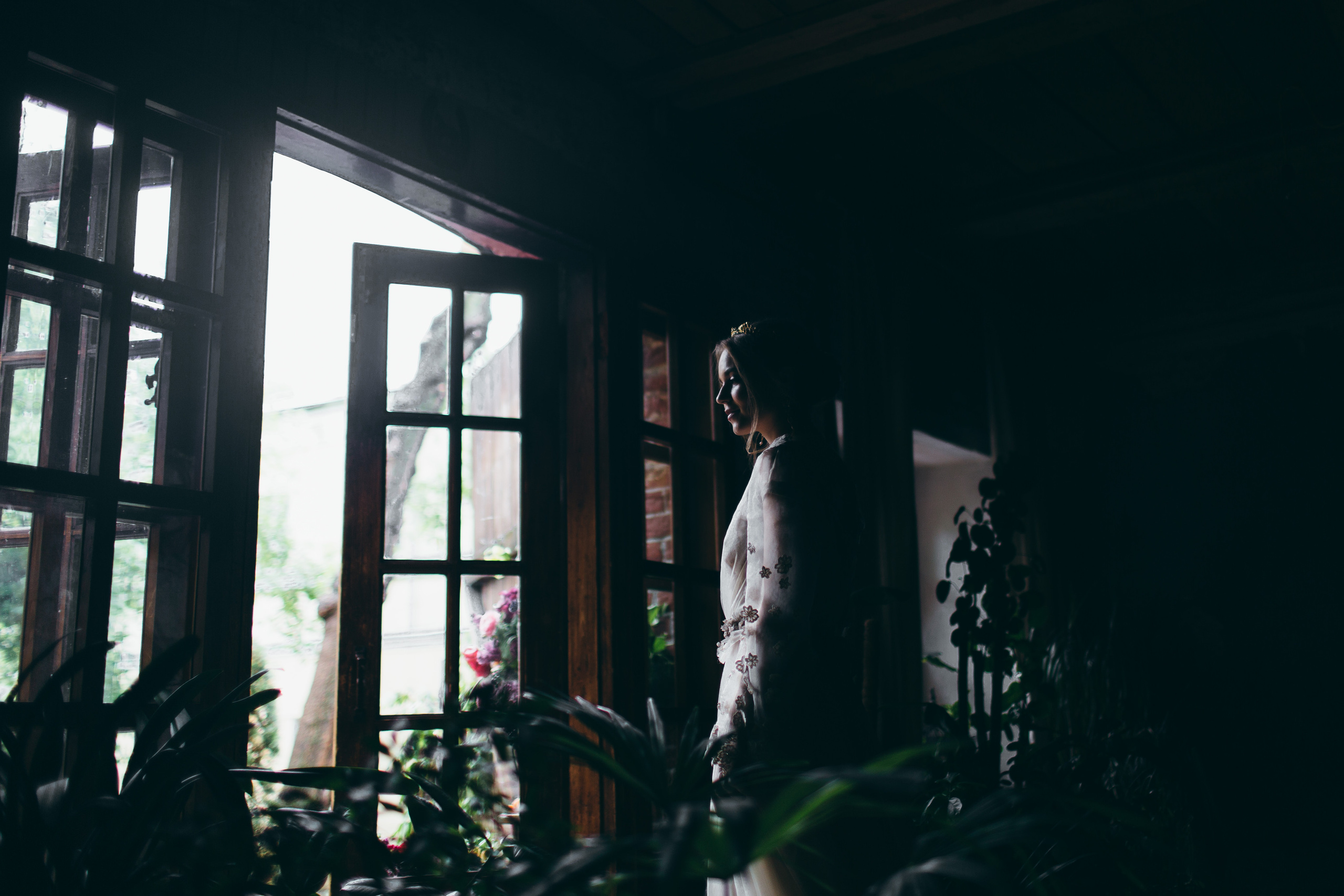 Денис и Валерия. Свадебный фотограф москва зеленоград Повольнов Василий