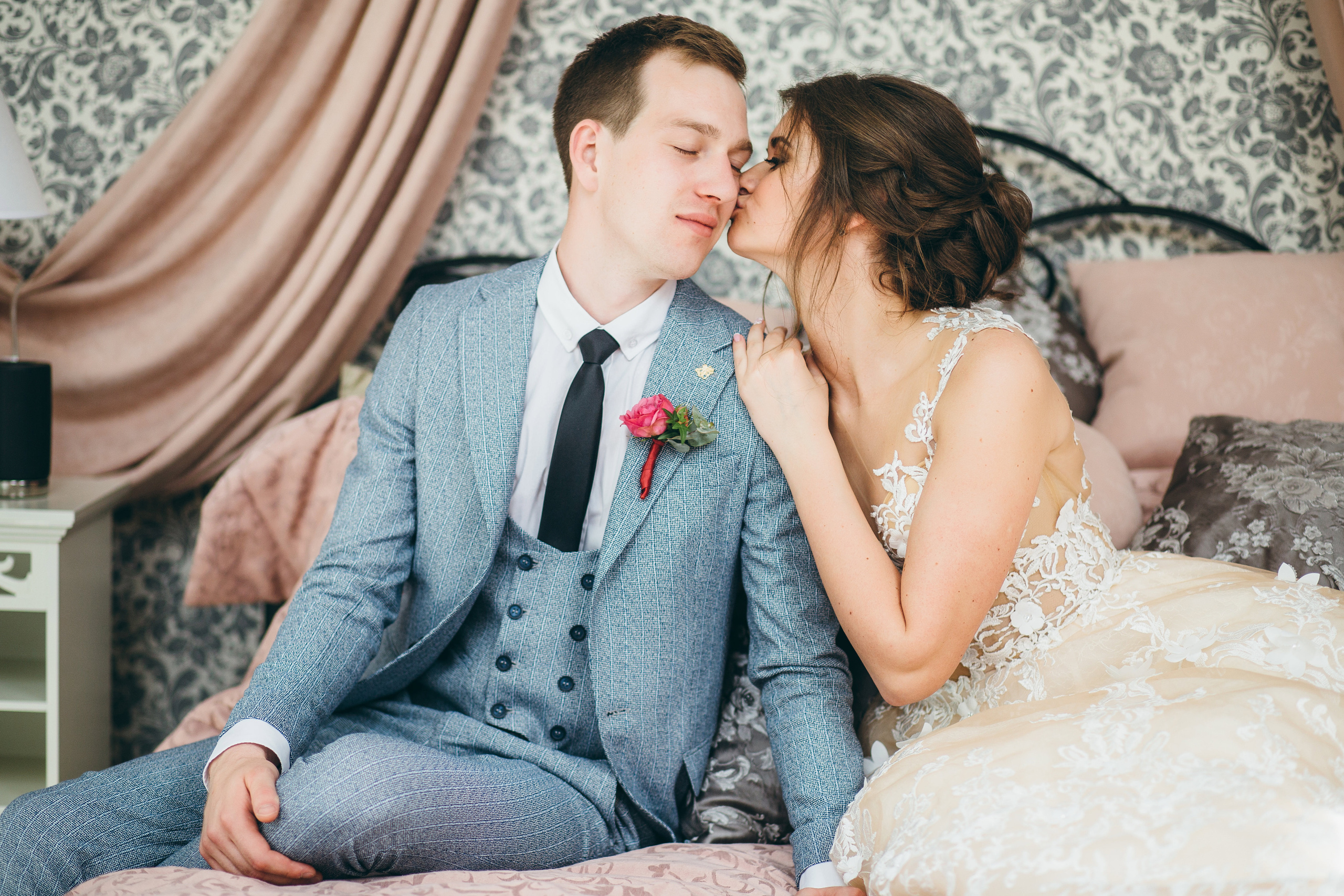 Аня и Глеб. Свадебный фотограф москва зеленоград Повольнов Василий