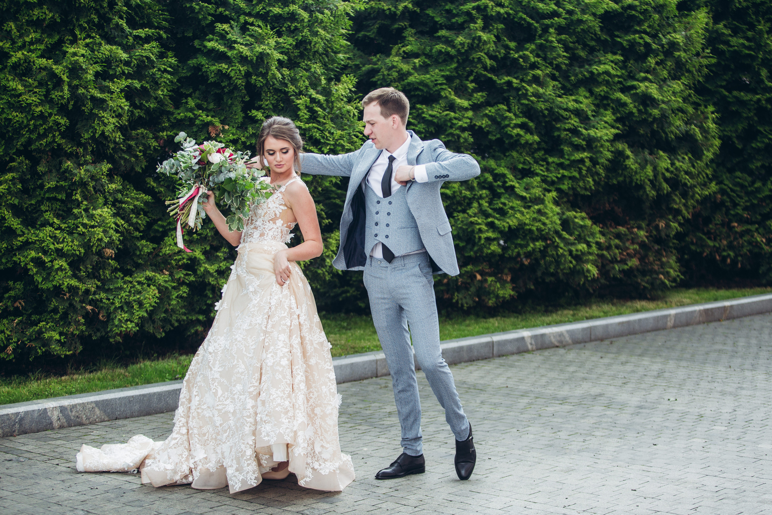 Аня и Глеб. Свадебный фотограф москва зеленоград Повольнов Василий