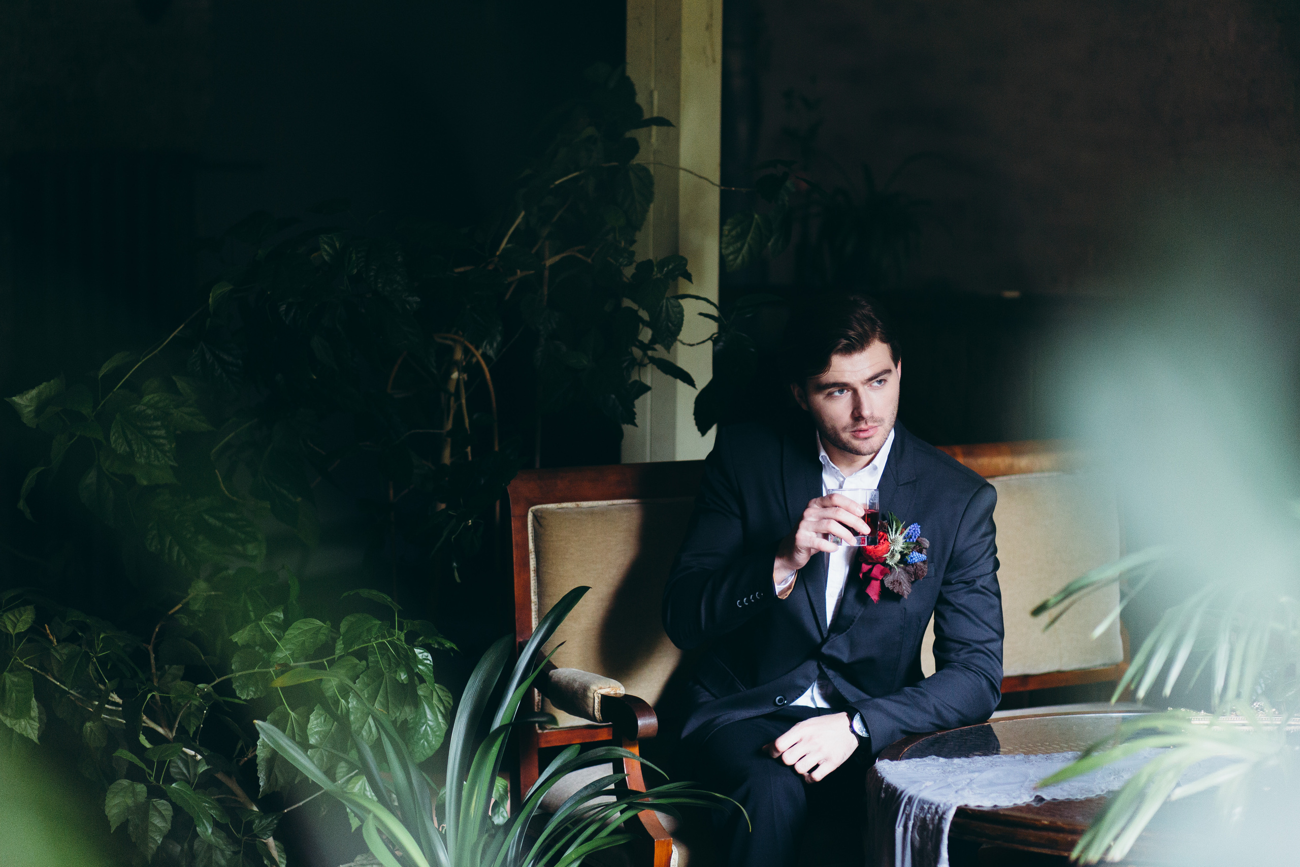 Денис и Валерия. Свадебный фотограф москва зеленоград Повольнов Василий