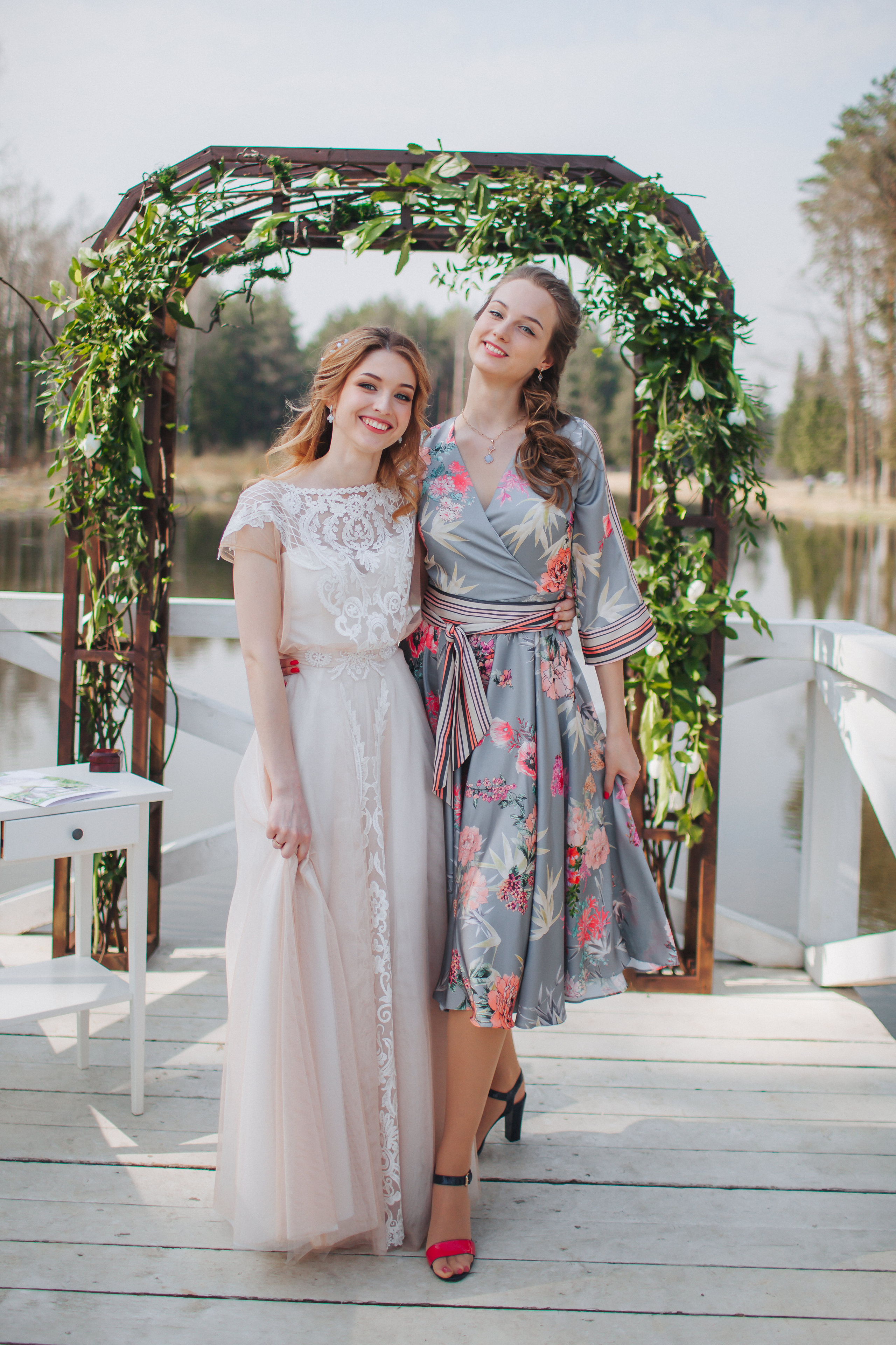 Игорь и Александра. Свадебный фотограф москва зеленоград Повольнов Василий