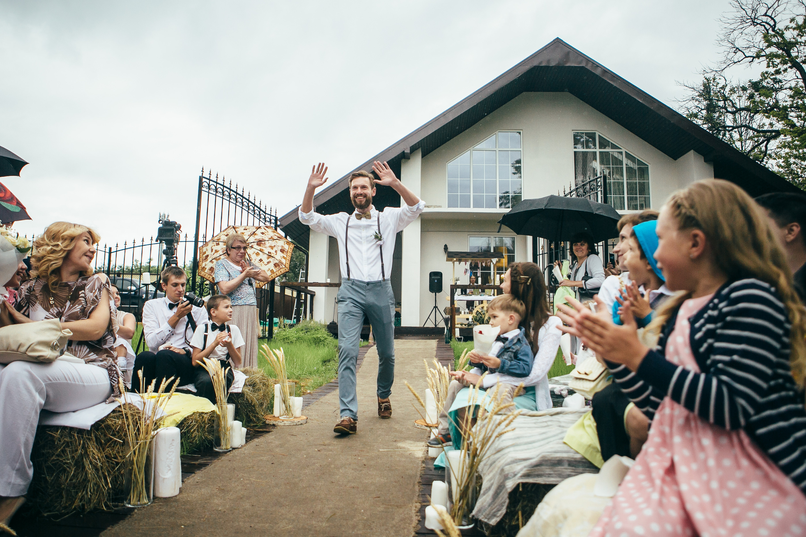 Dream house. Свадебный фотограф москва зеленоград Повольнов Василий