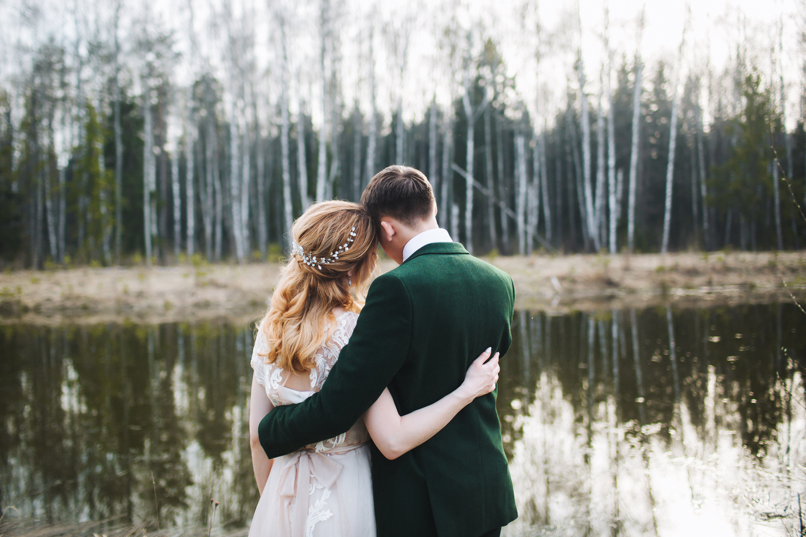 Игорь и Александра. Свадебный фотограф москва зеленоград Повольнов Василий