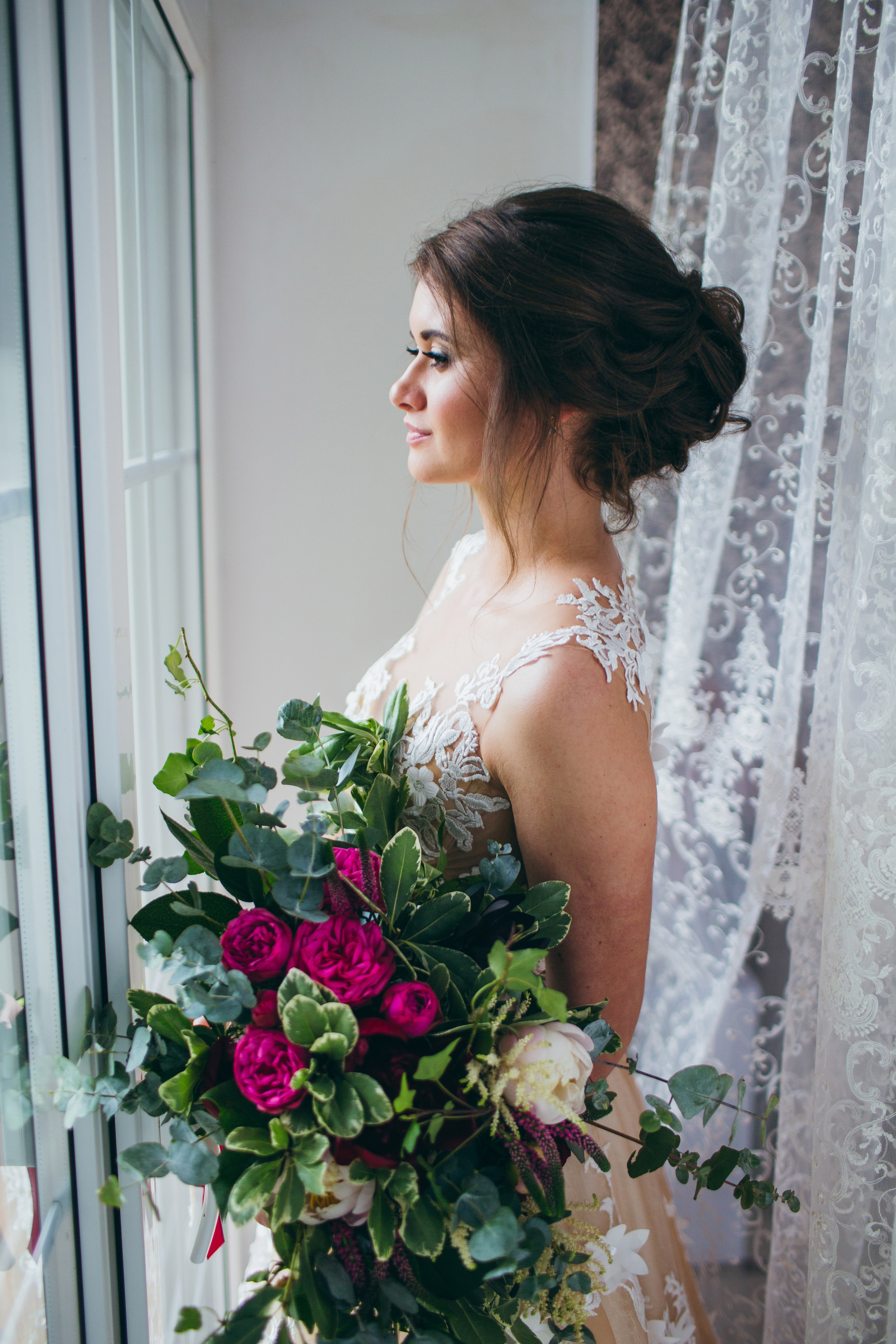 Аня и Глеб. Свадебный фотограф москва зеленоград Повольнов Василий