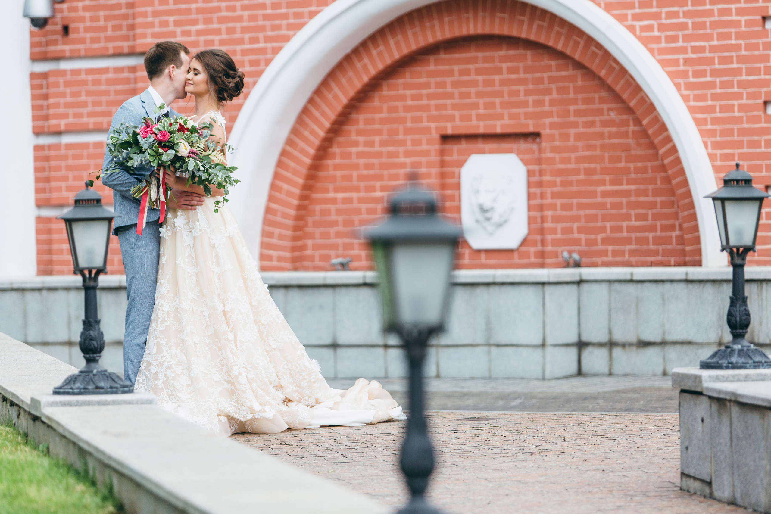 Аня и Глеб. Свадебный фотограф москва зеленоград Повольнов Василий