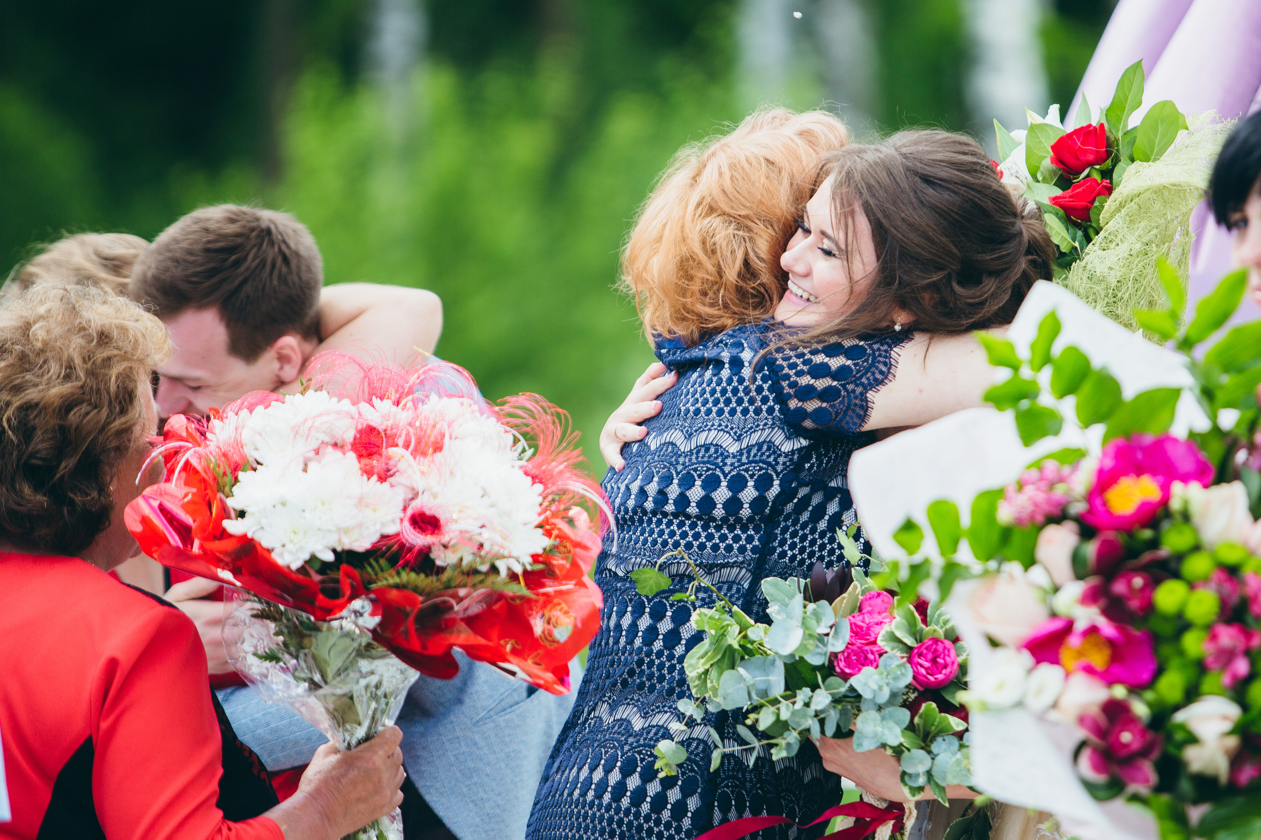 Аня и Глеб. Свадебный фотограф москва зеленоград Повольнов Василий