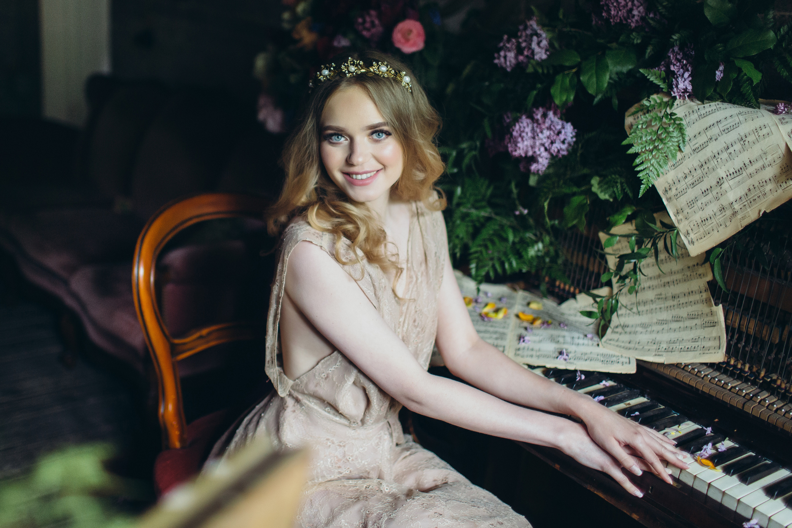 Денис и Валерия. Свадебный фотограф москва зеленоград Повольнов Василий