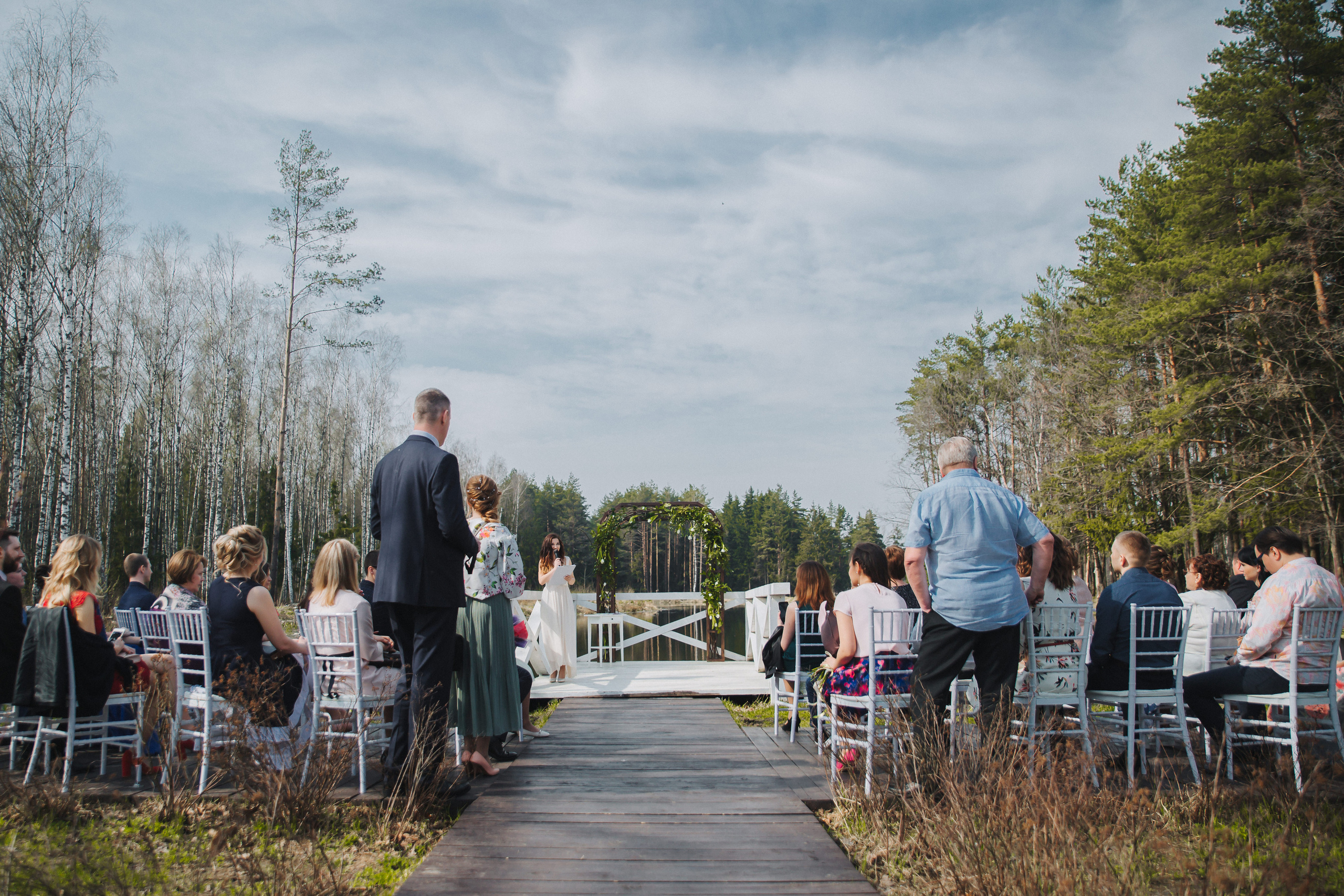 Игорь и Александра. Свадебный фотограф москва зеленоград Повольнов Василий