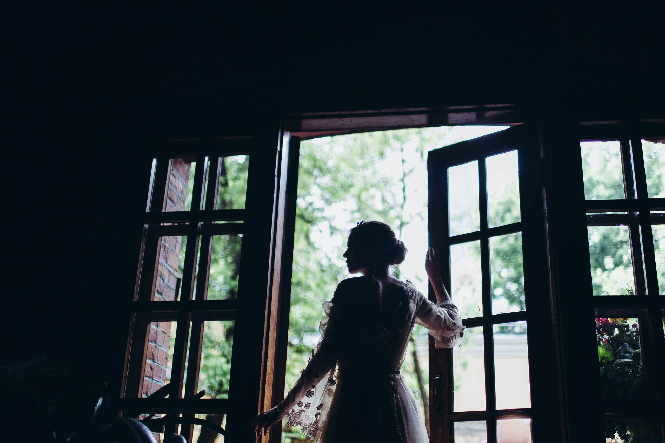 Денис и Валерия. Свадебный фотограф москва зеленоград Повольнов Василий