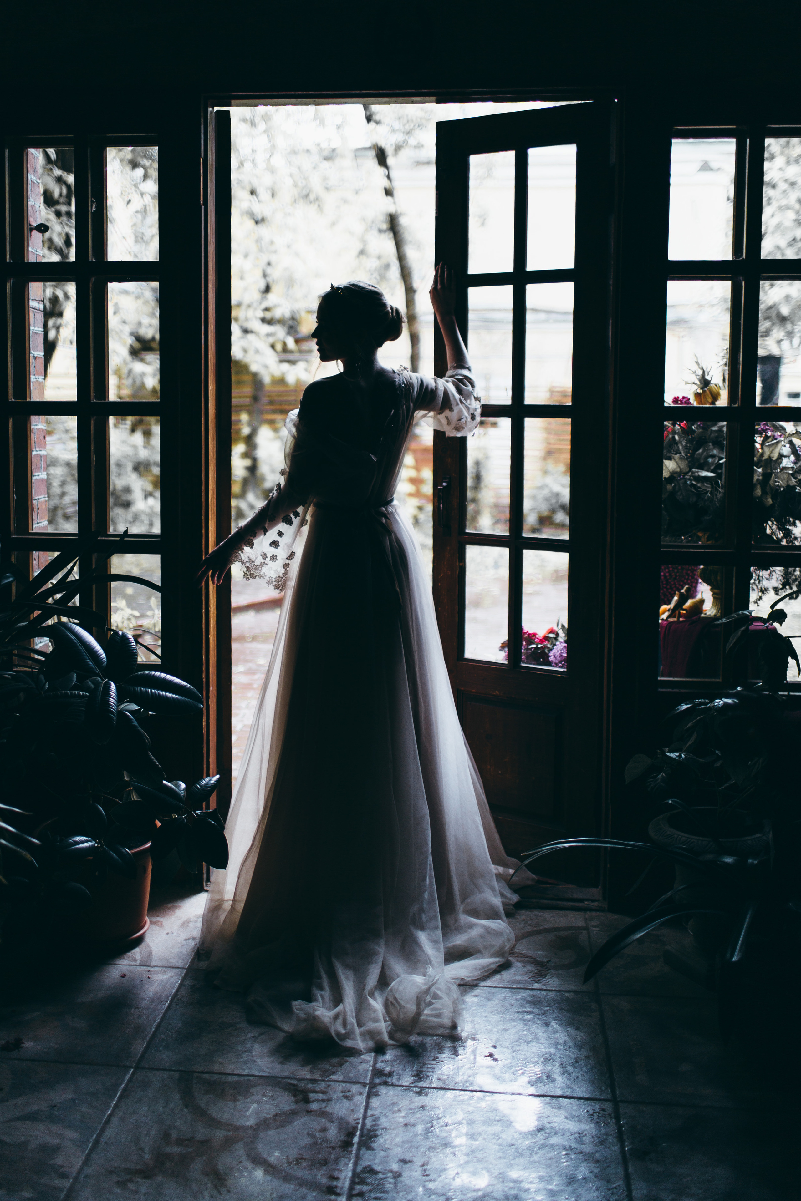 Денис и Валерия. Свадебный фотограф москва зеленоград Повольнов Василий