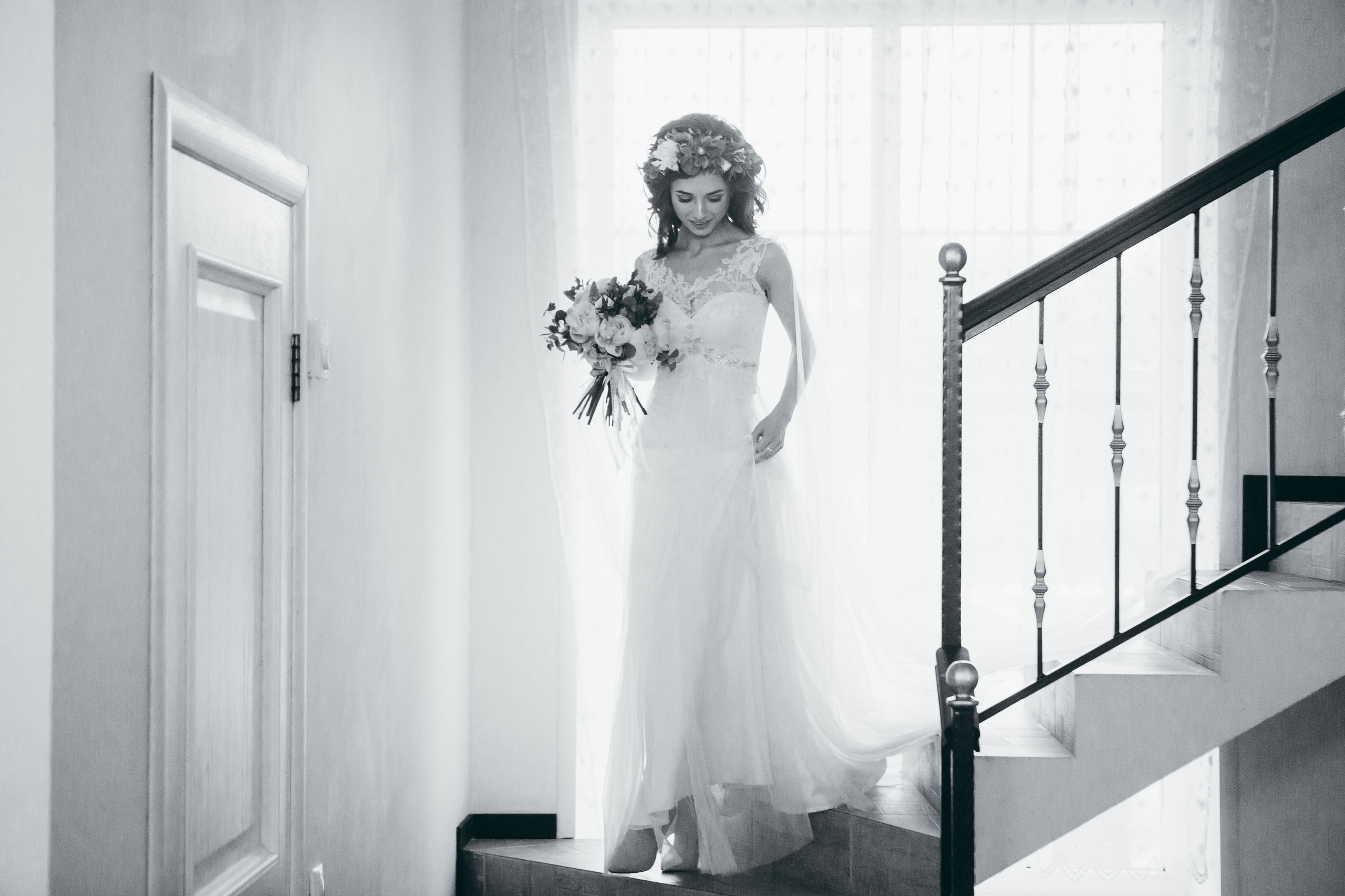 Андрей и Дарья. Свадебный фотограф москва зеленоград Повольнов Василий