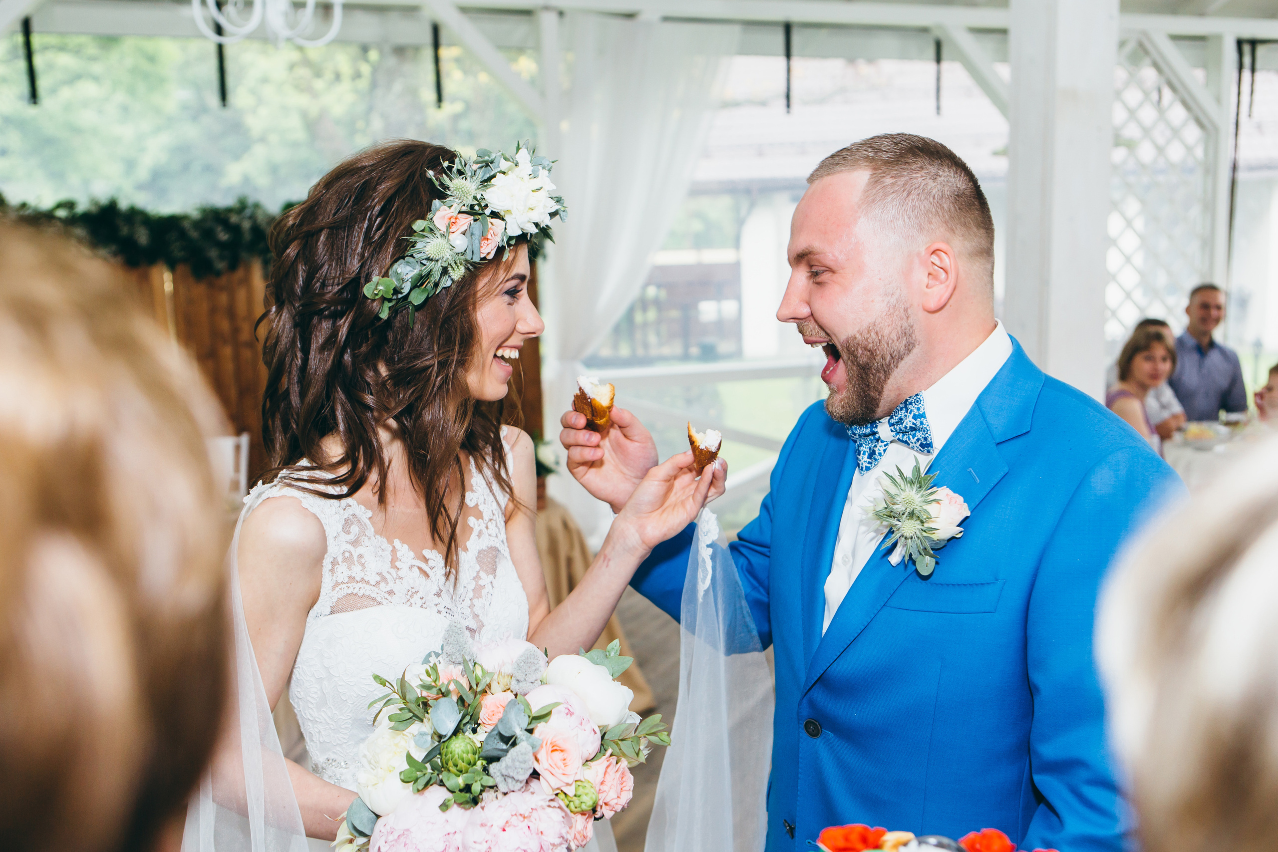 Андрей и Дарья. Свадебный фотограф москва зеленоград Повольнов Василий