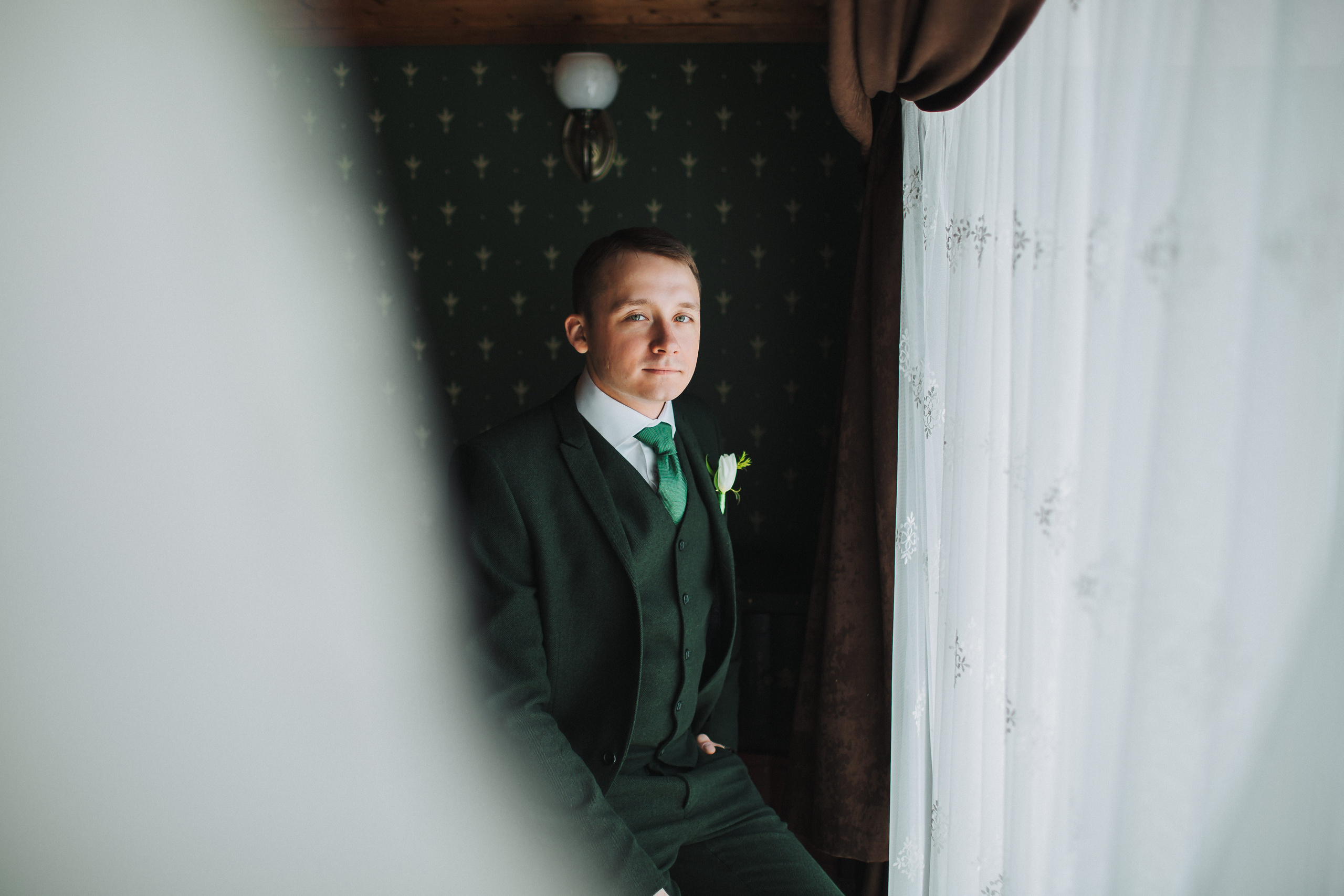 Игорь и Александра. Свадебный фотограф москва зеленоград Повольнов Василий