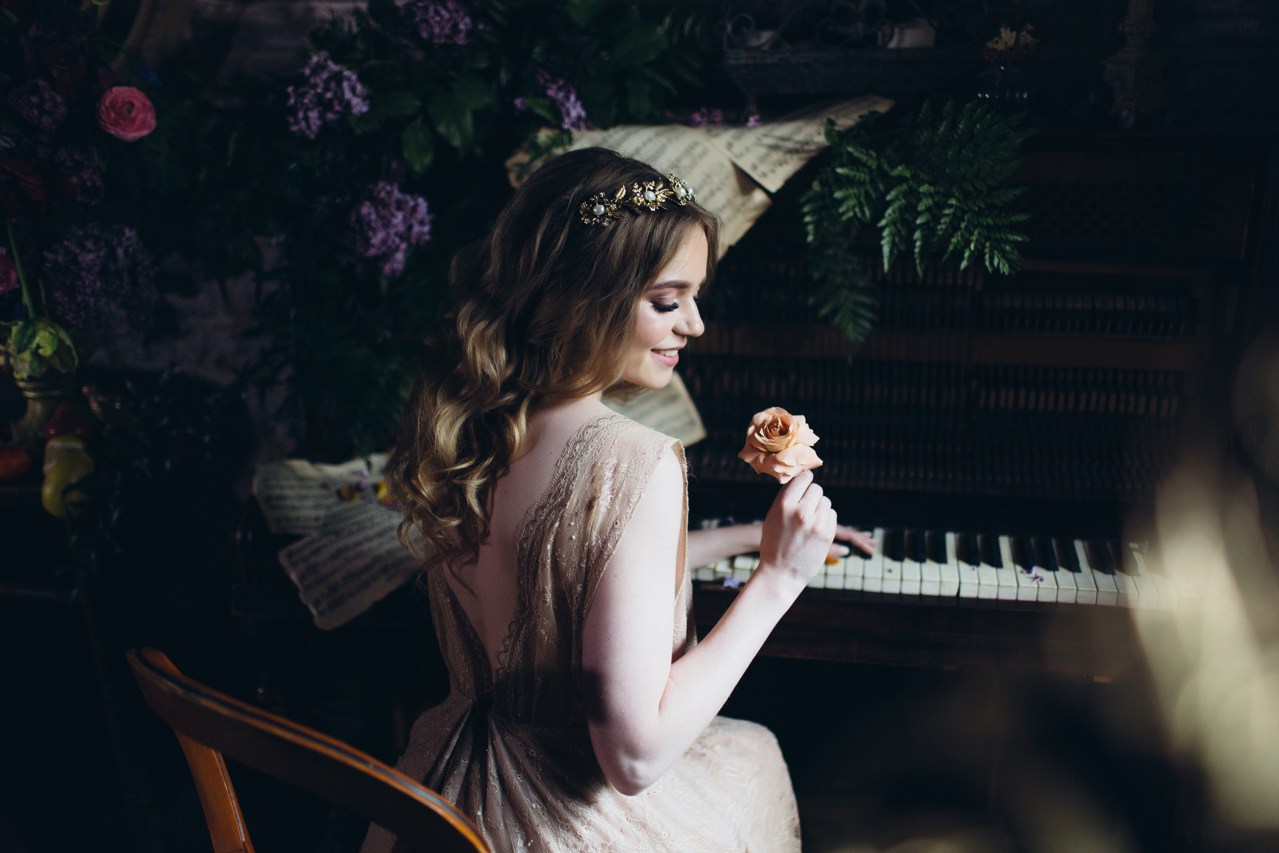 Денис и Валерия. Свадебный фотограф москва зеленоград Повольнов Василий